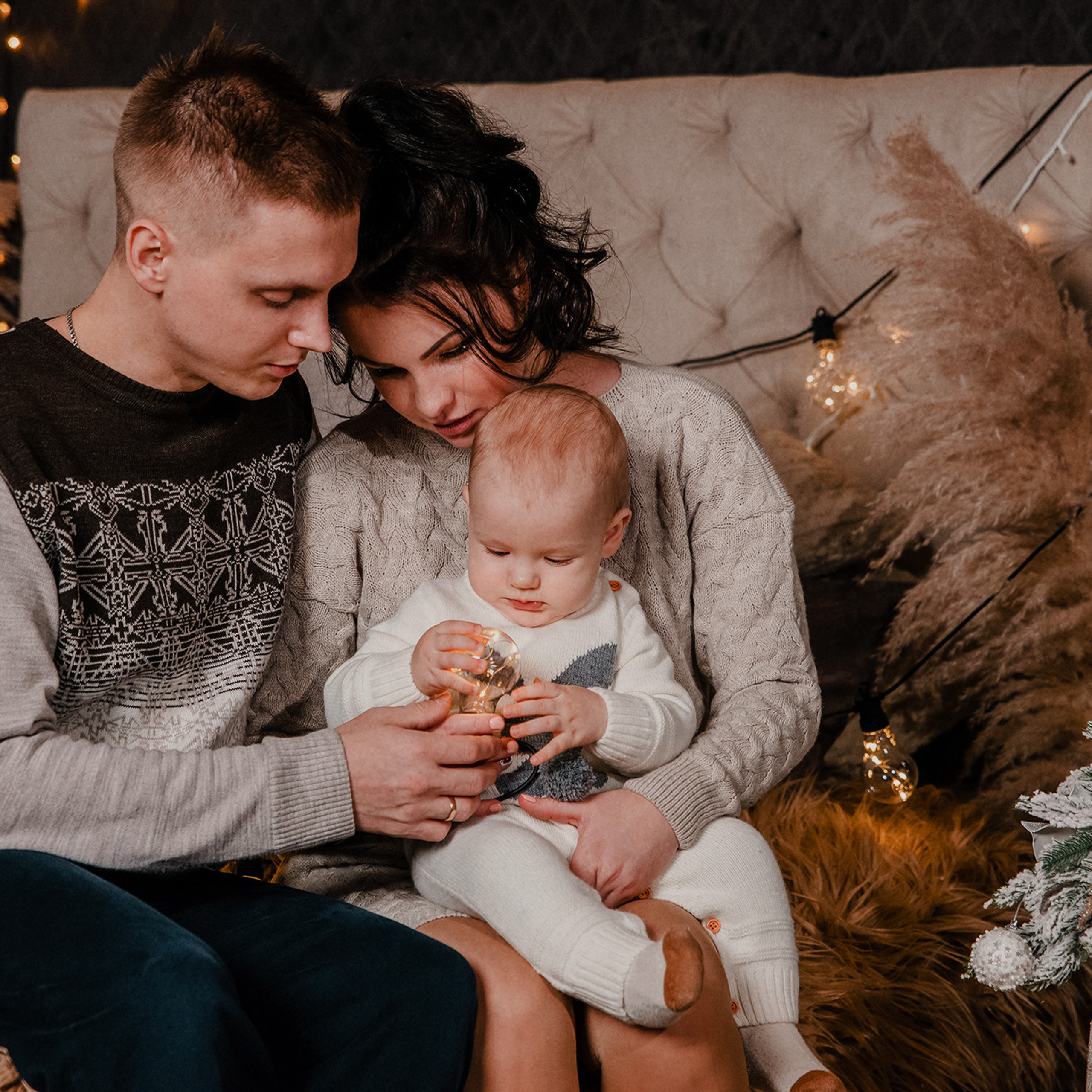 Новогодняя фотосессия