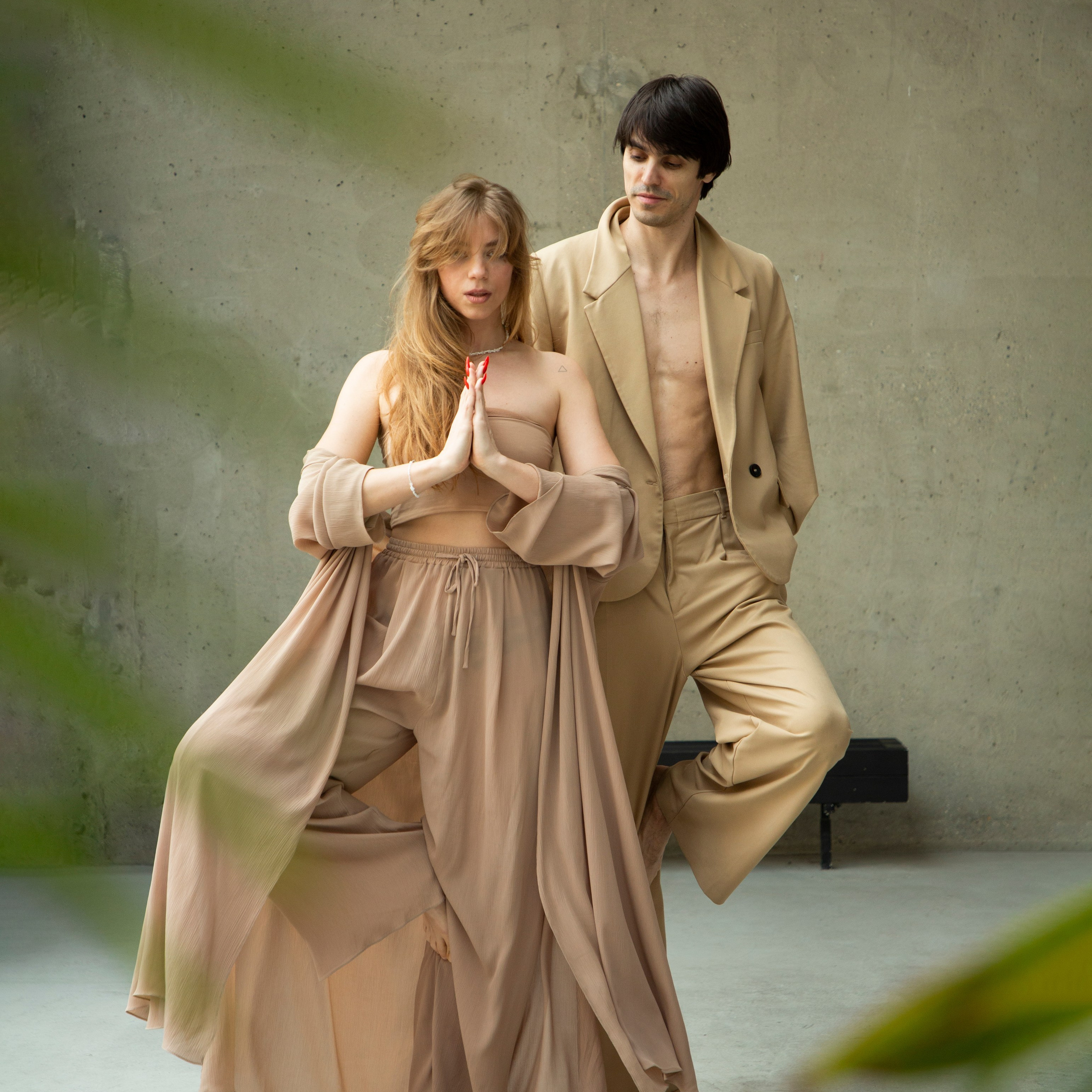 Парная съемка