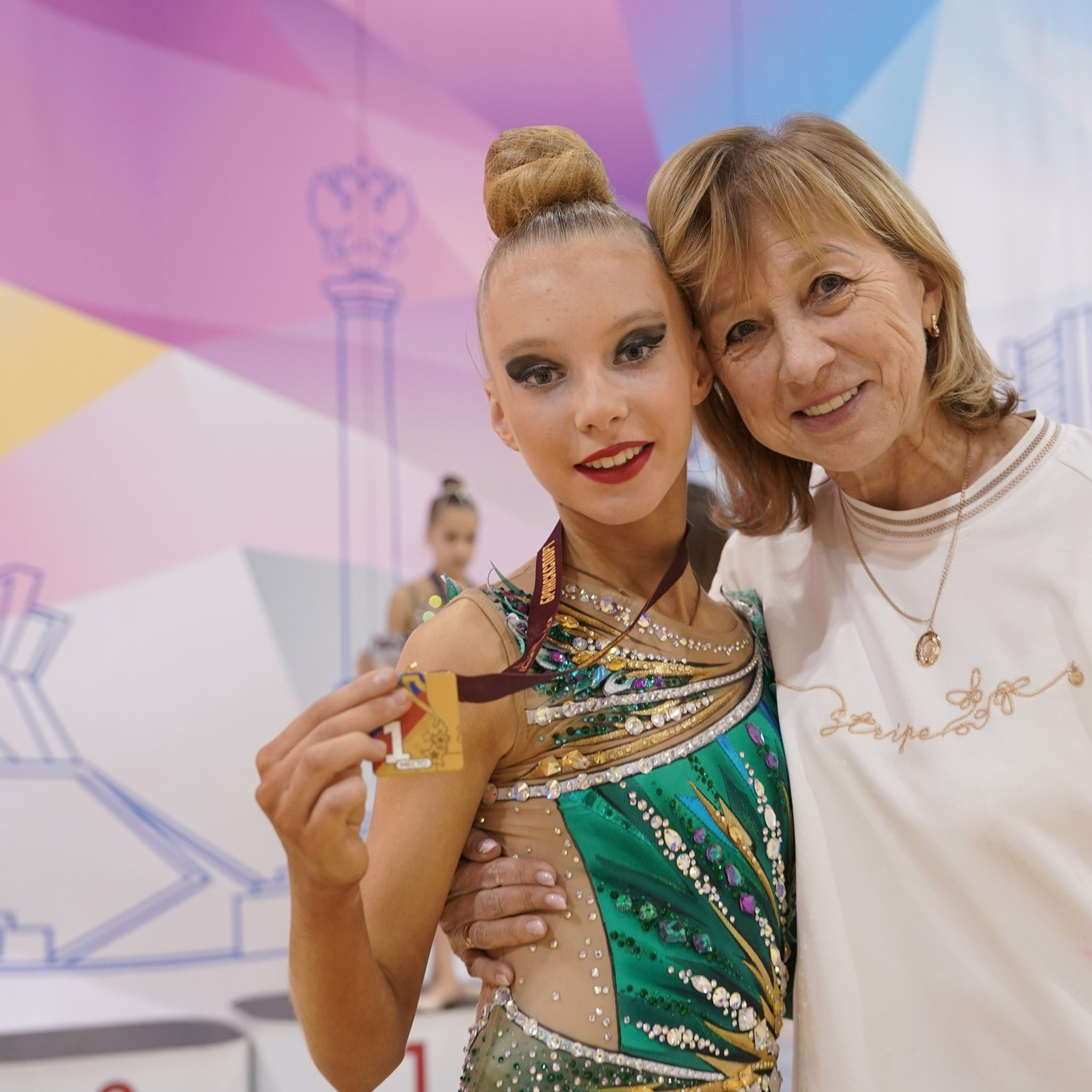 Художественная гимнастика. Брянск. Спортивный фотограф Олег Медведев. Спортивный фотограф Олег Медведев | prosport67 | Смоленск