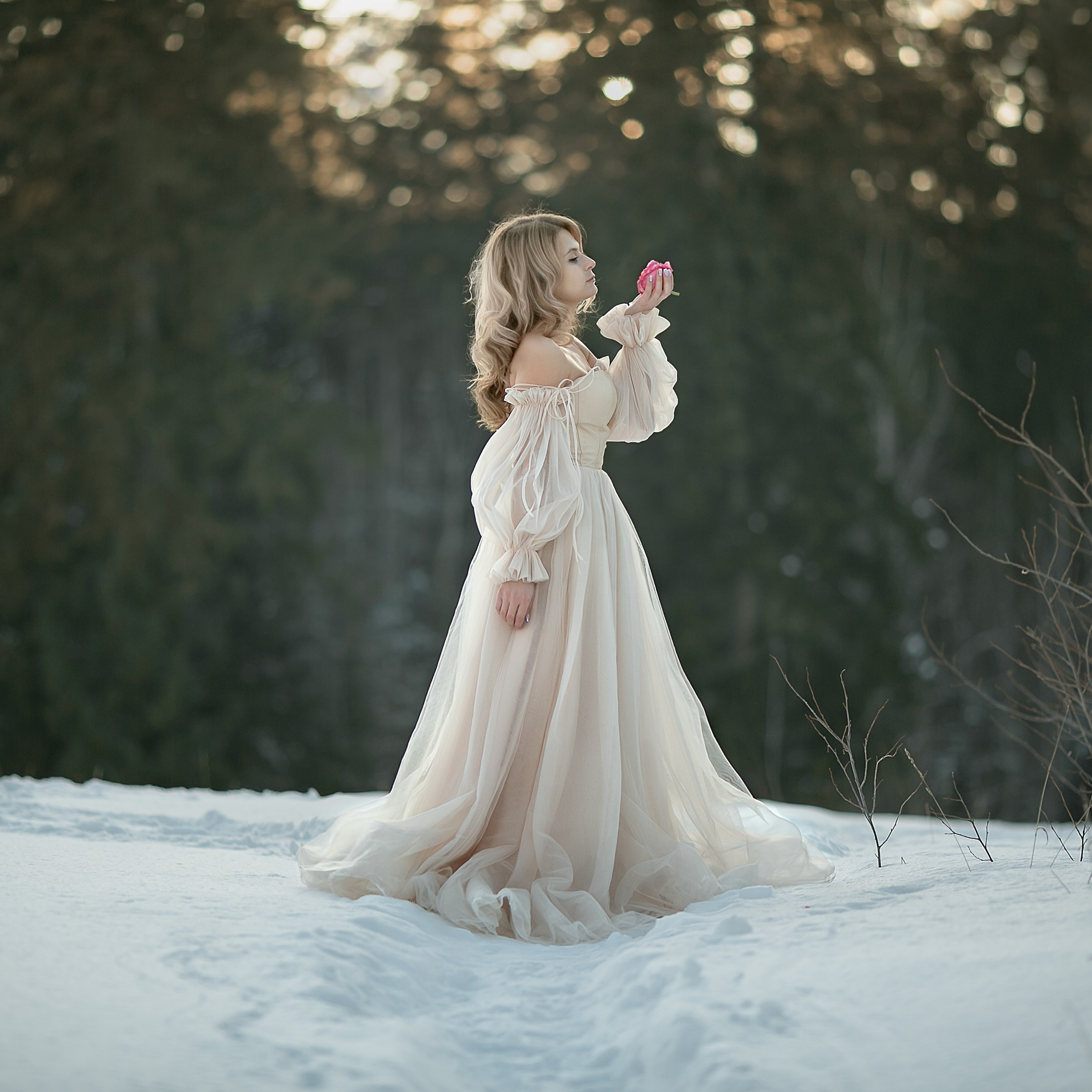 Отзывы. Савельева Кристина Художественный фотограф В Томске