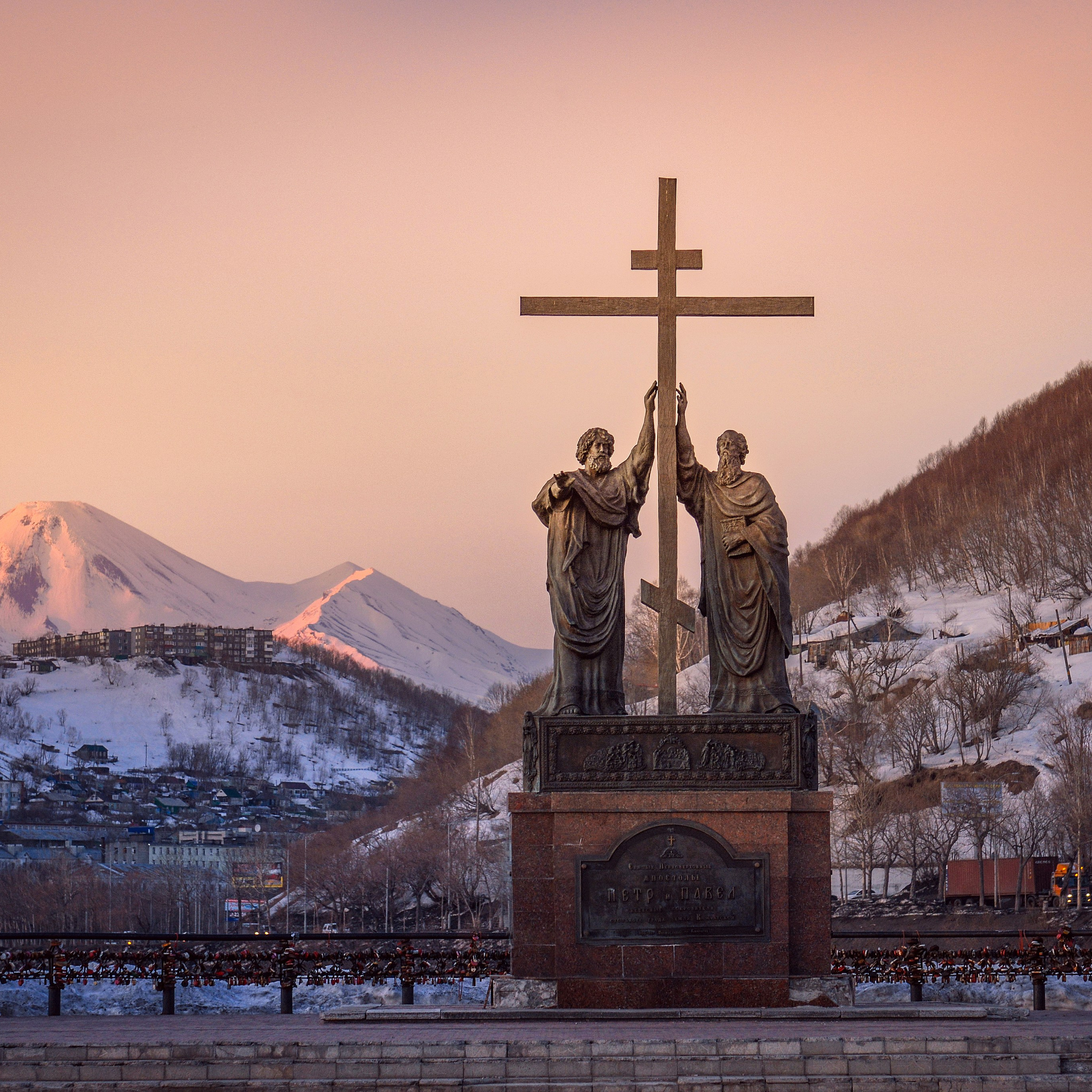 Экскурсионные туры по Камчатке
