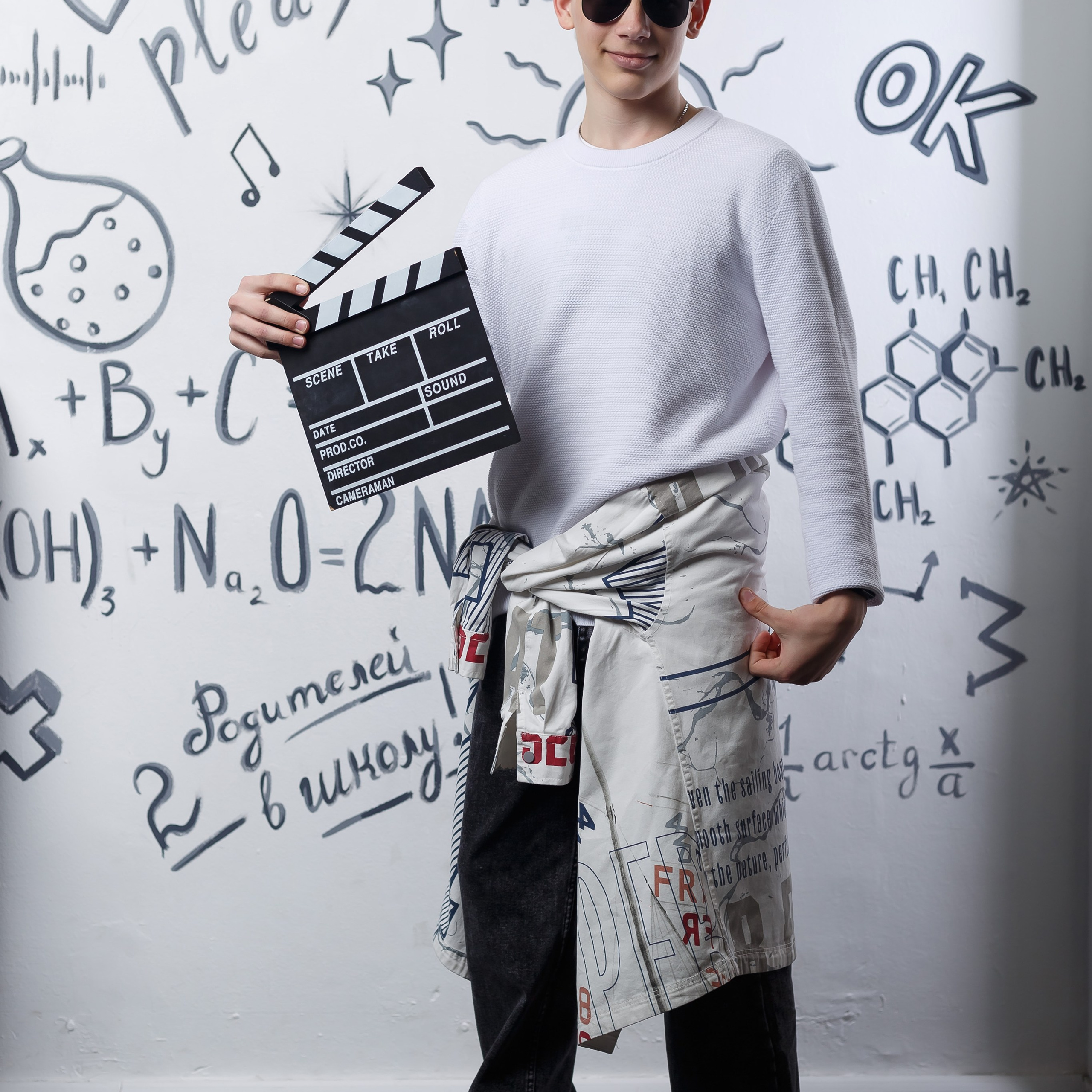 Портрет А3