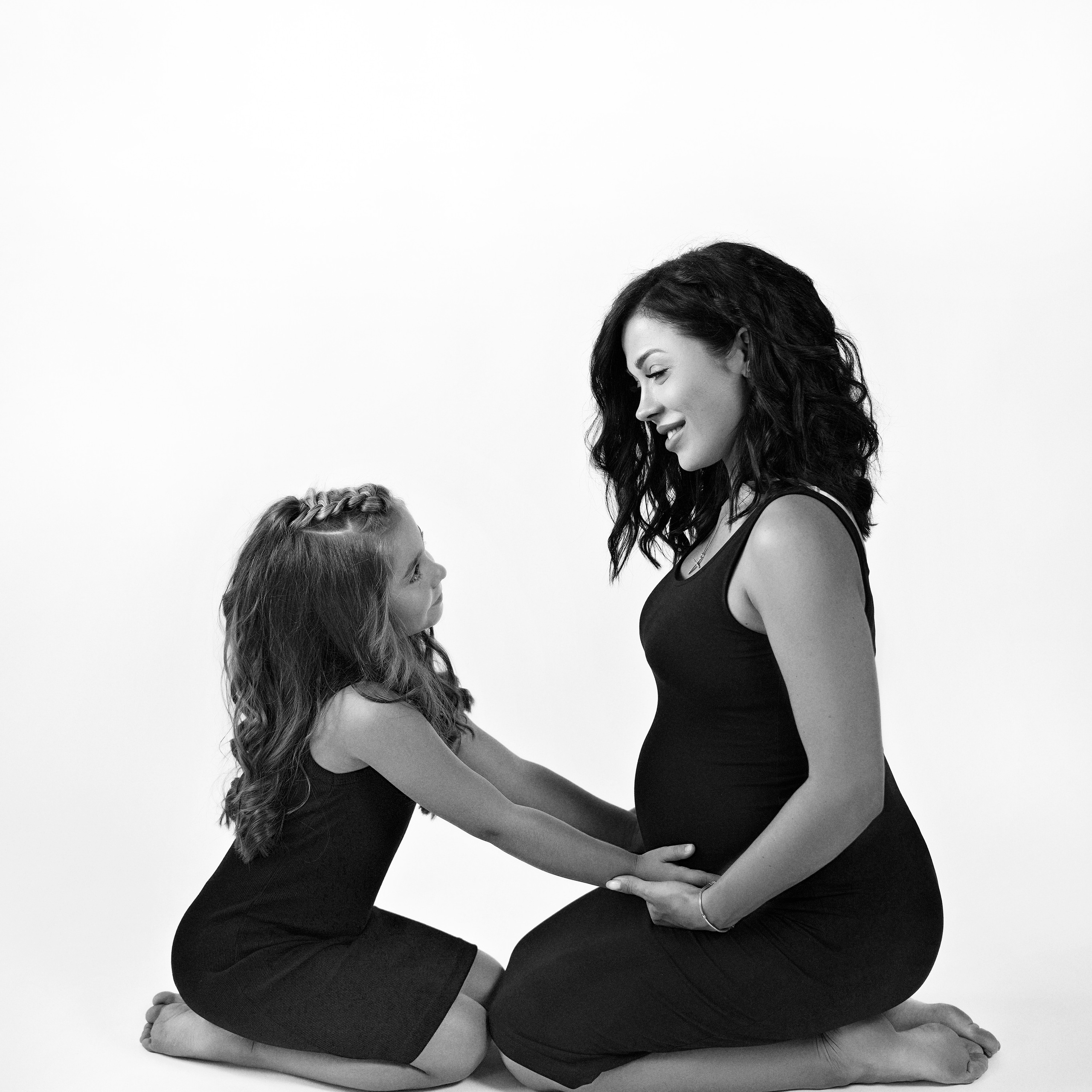 Отзывы. Фотограф новорожденных беременных в Тюмени Ткачук Татьяна