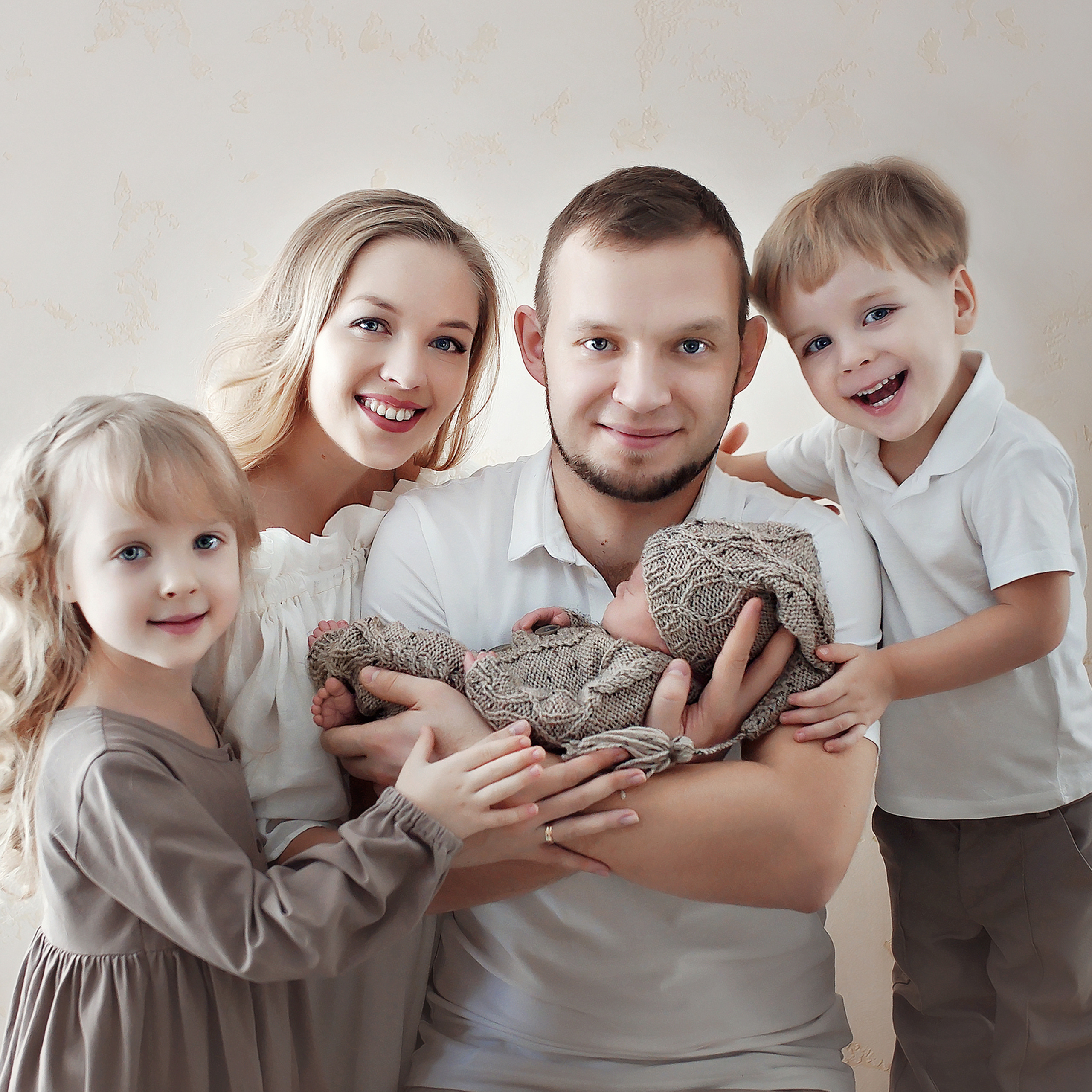 Отзывы. Фотограф новорожденных беременных в Тюмени Ткачук Татьяна