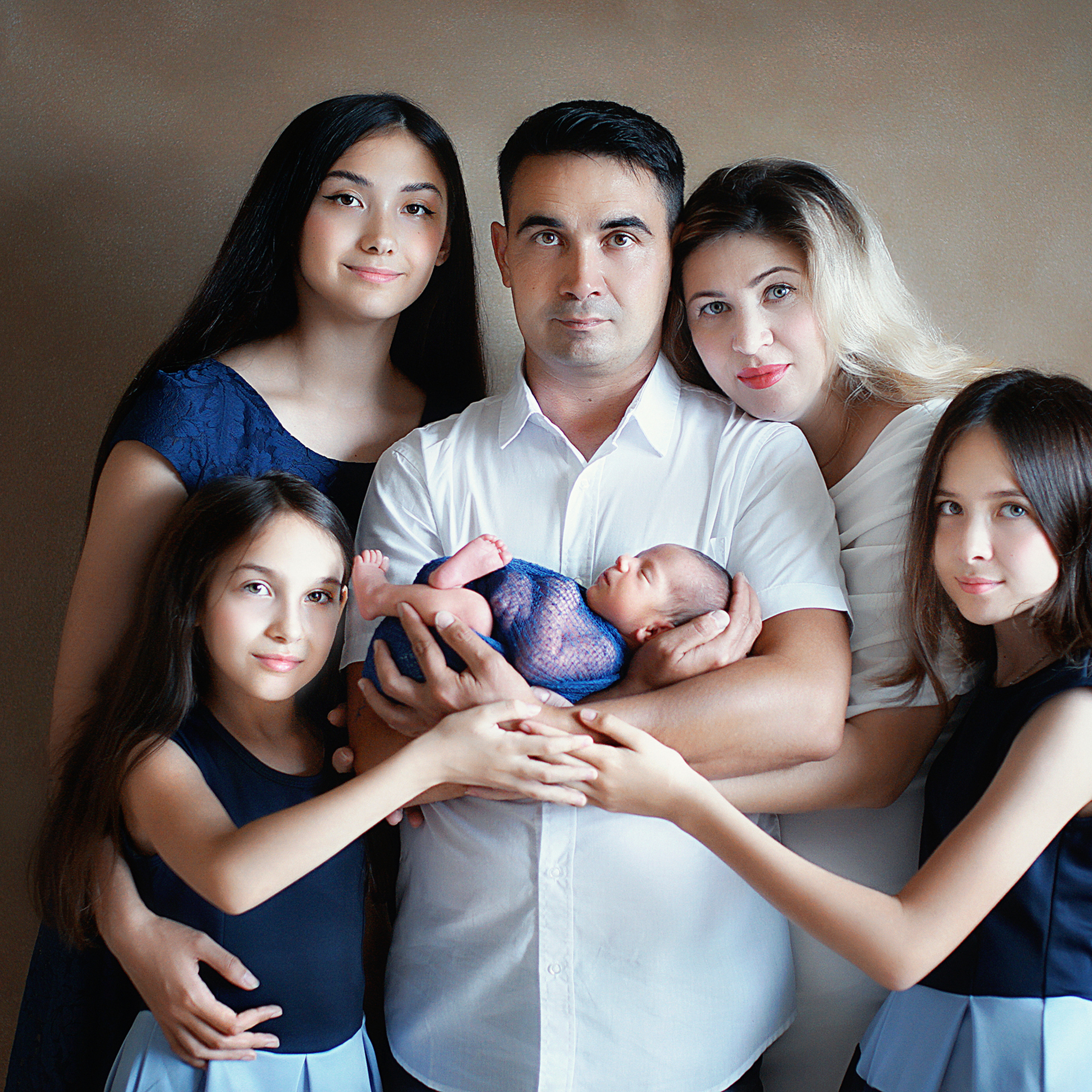 Отзывы. Фотограф новорожденных беременных в Тюмени Ткачук Татьяна