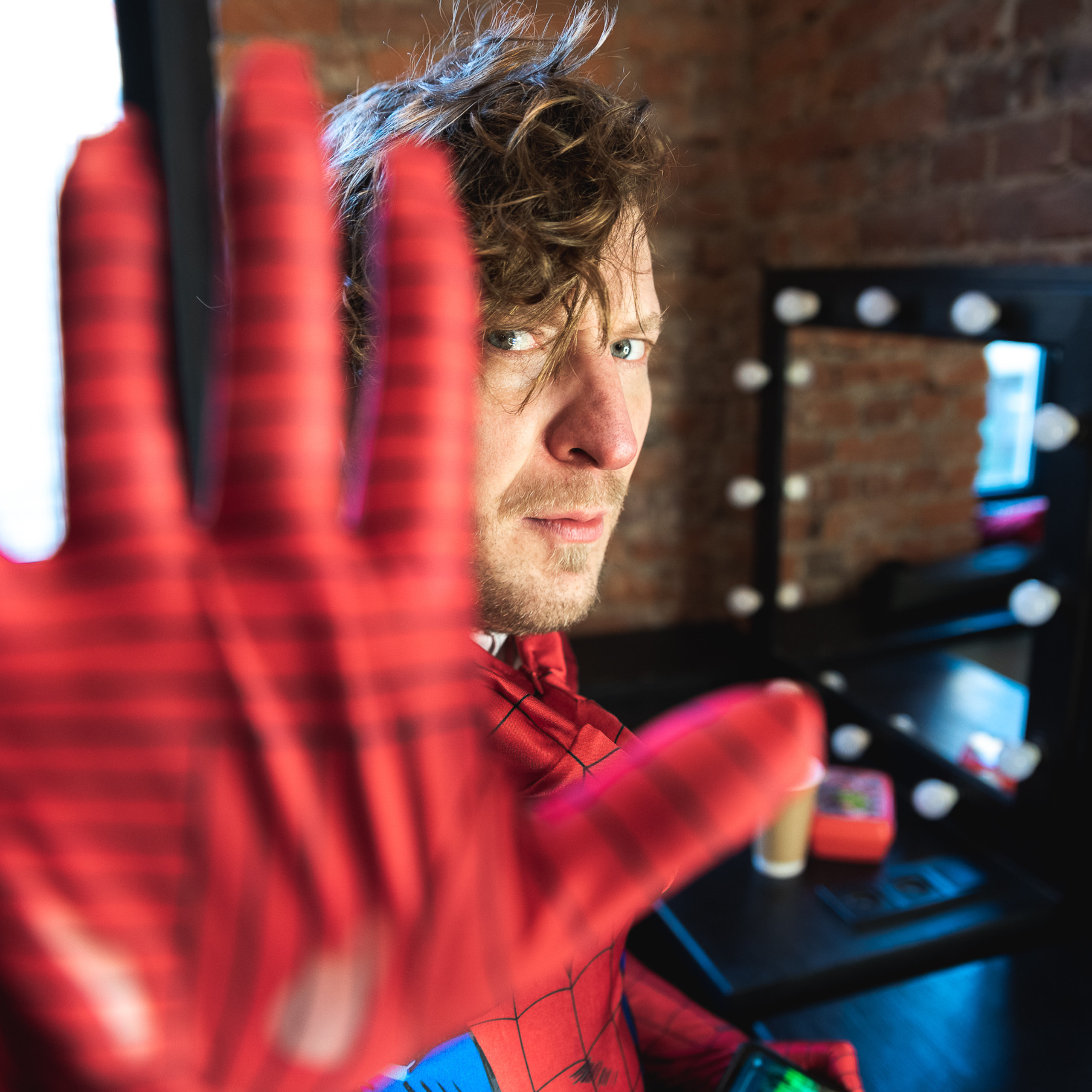 Человек-паук