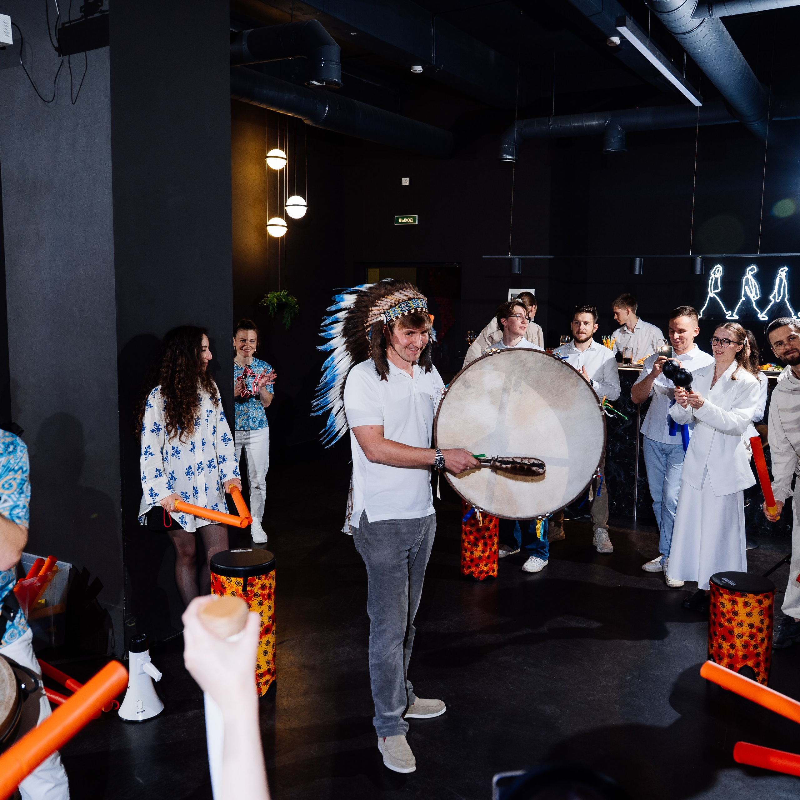 Grohotov. День рождения студии