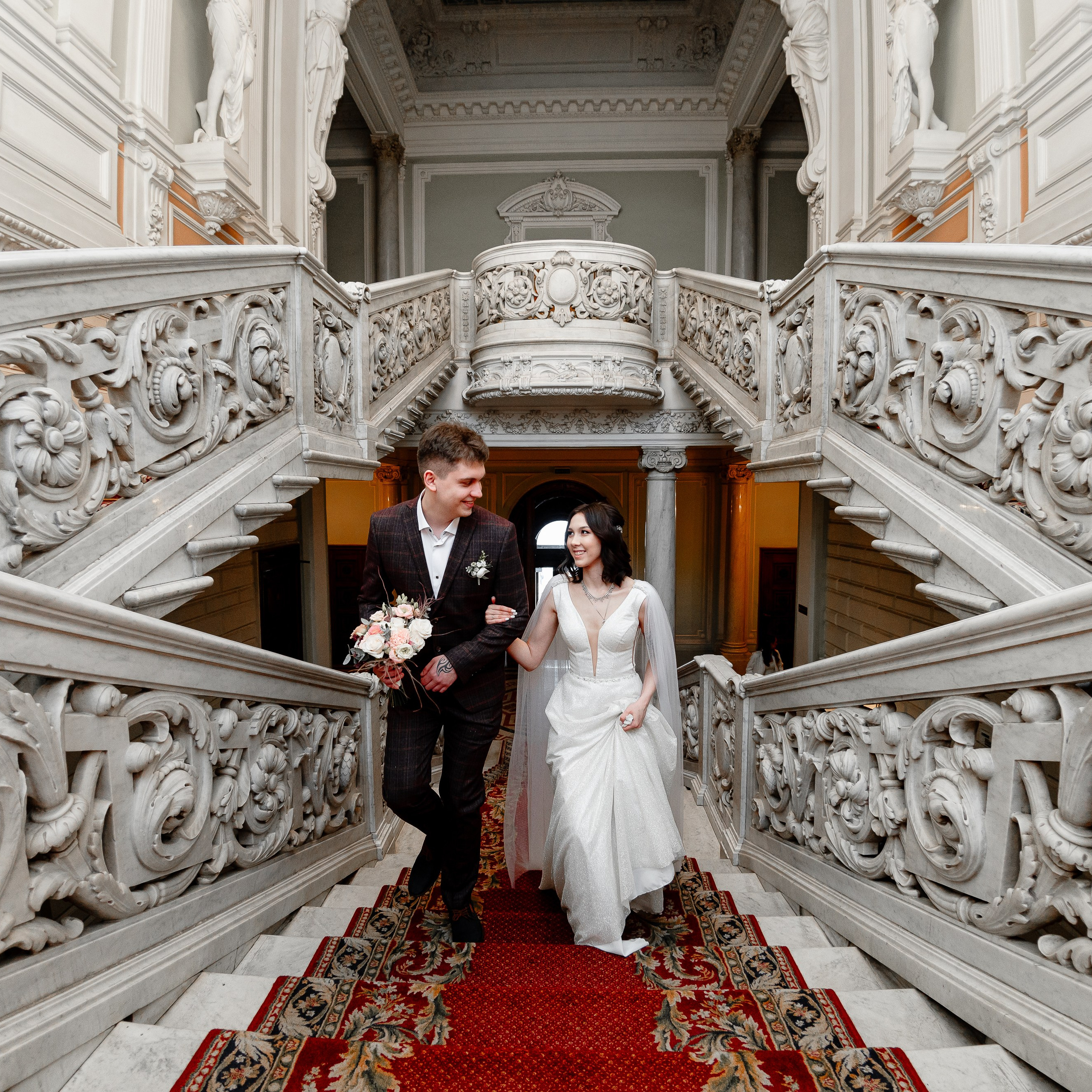 Никита и Ксения