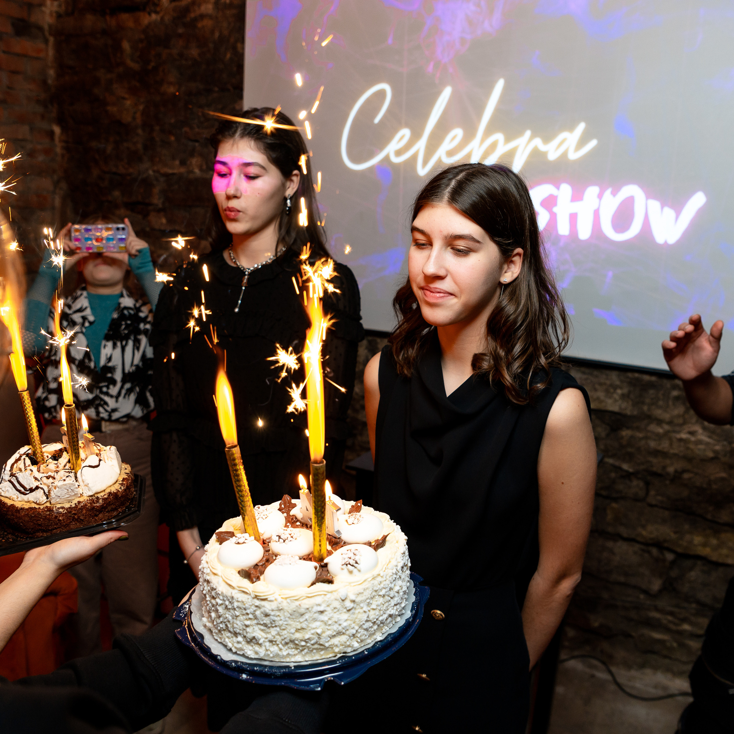 Двойная днюха 🎂🎂