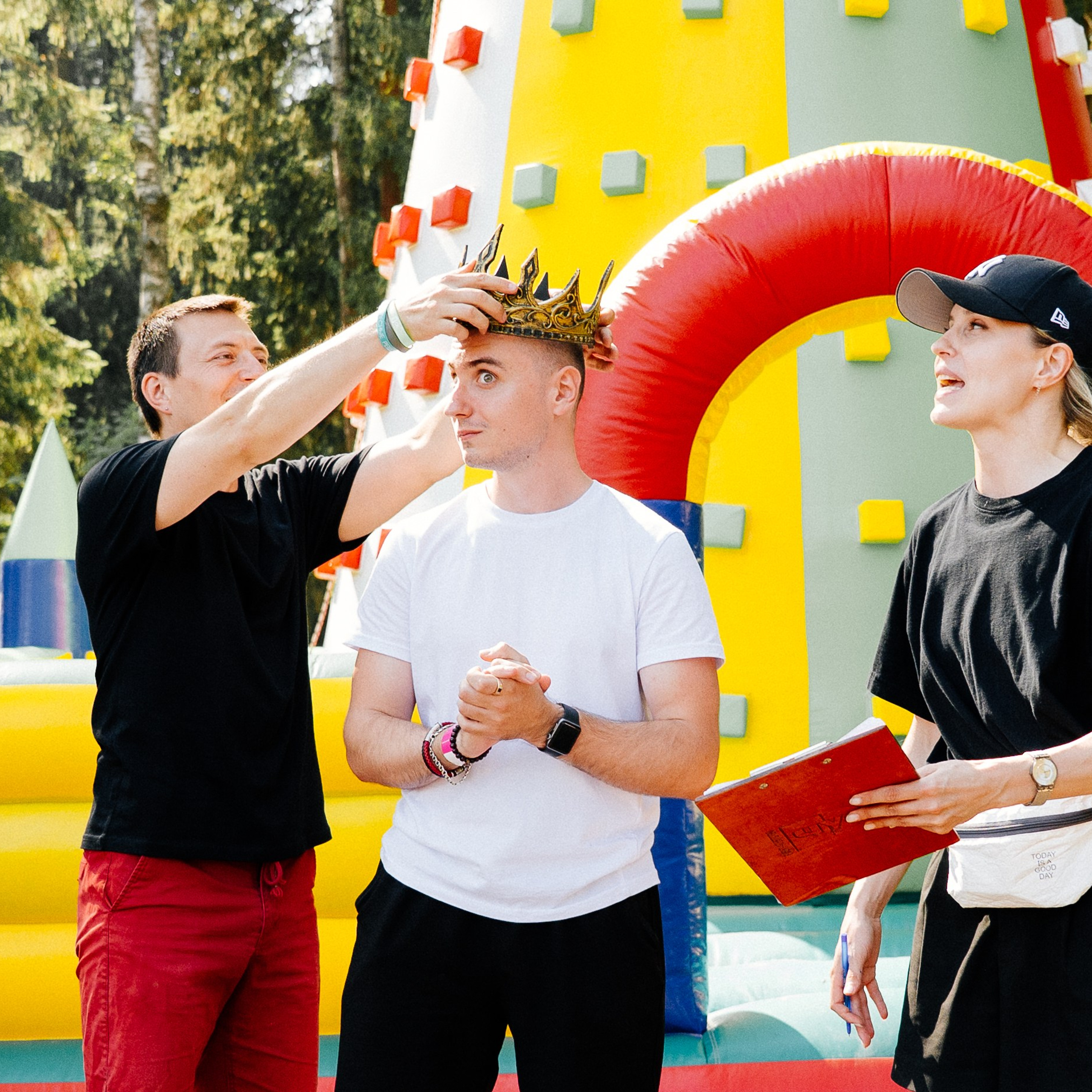 Уют Телеком. Тимбилдинг