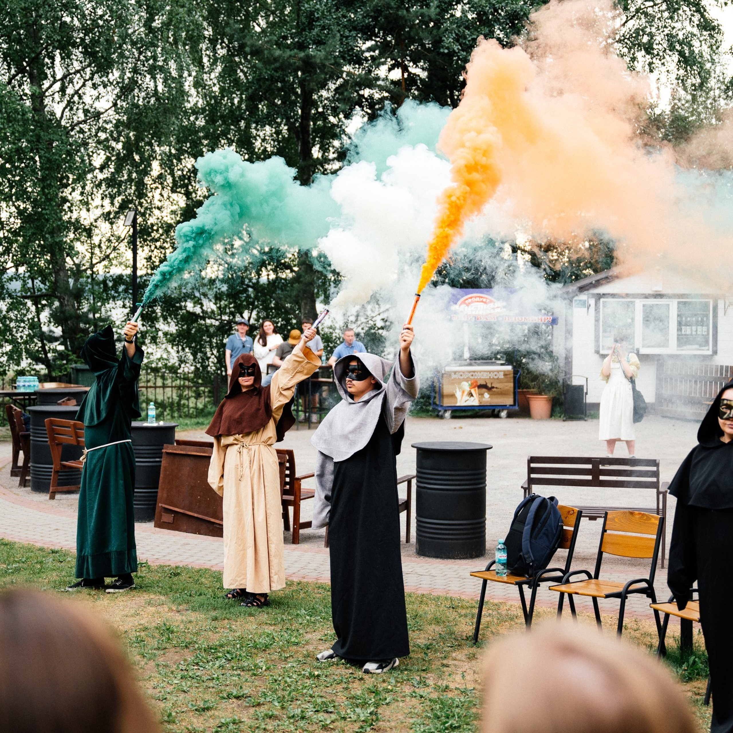 ООО «Солантек». Тимбилдинг