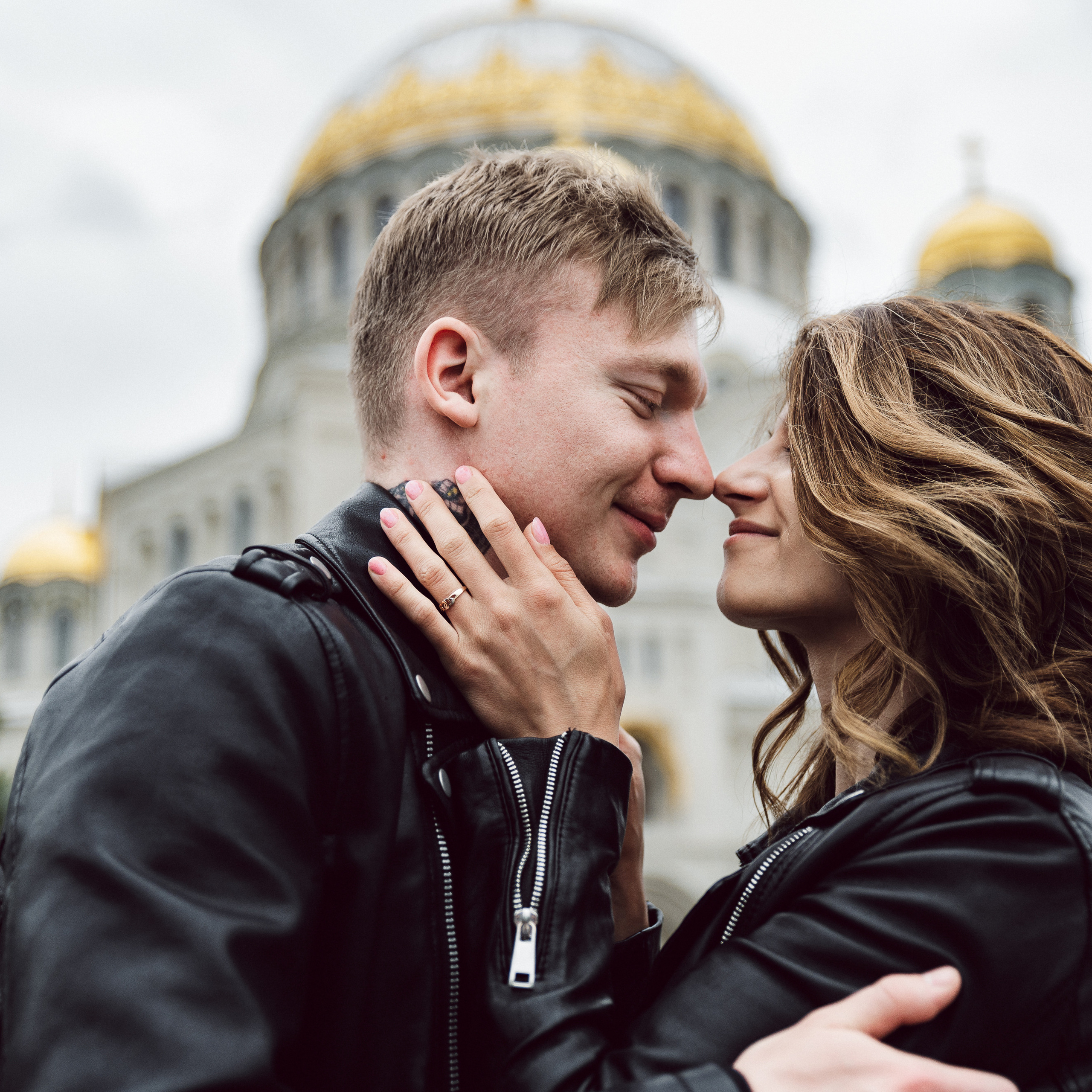 Илья и Дарья