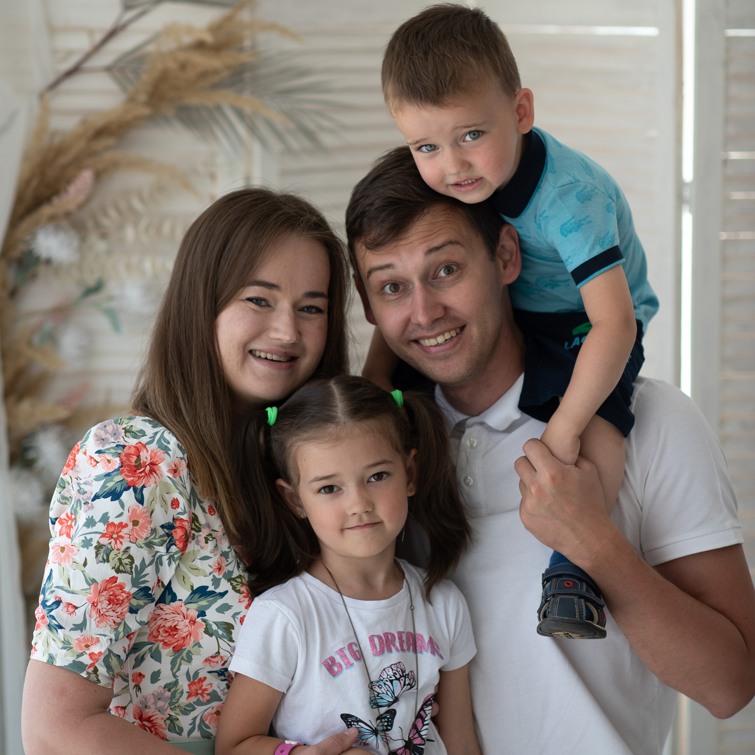 Отзывы. Фотограф Мария Усманова, Казань