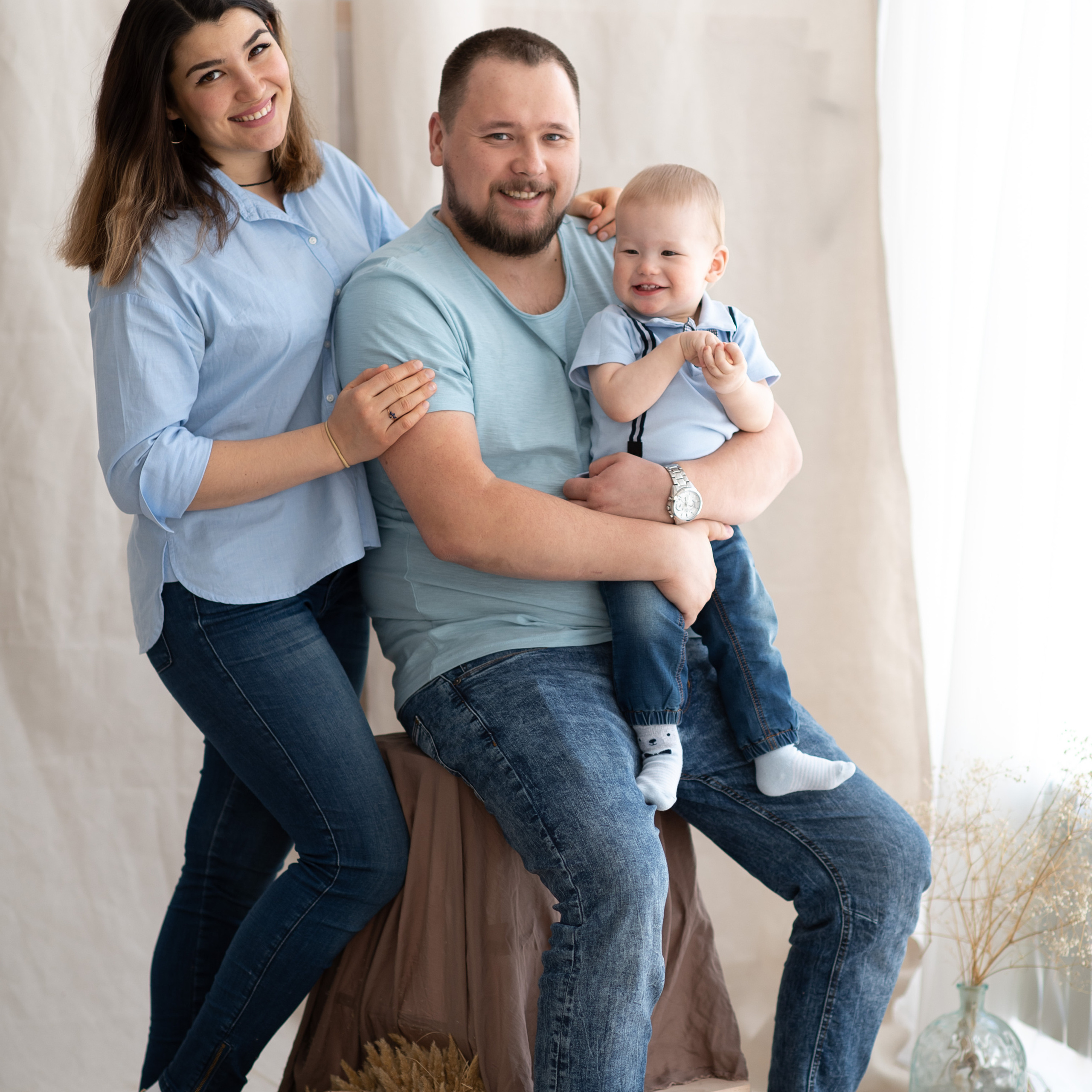 Отзывы. Фотограф Мария Усманова, Казань