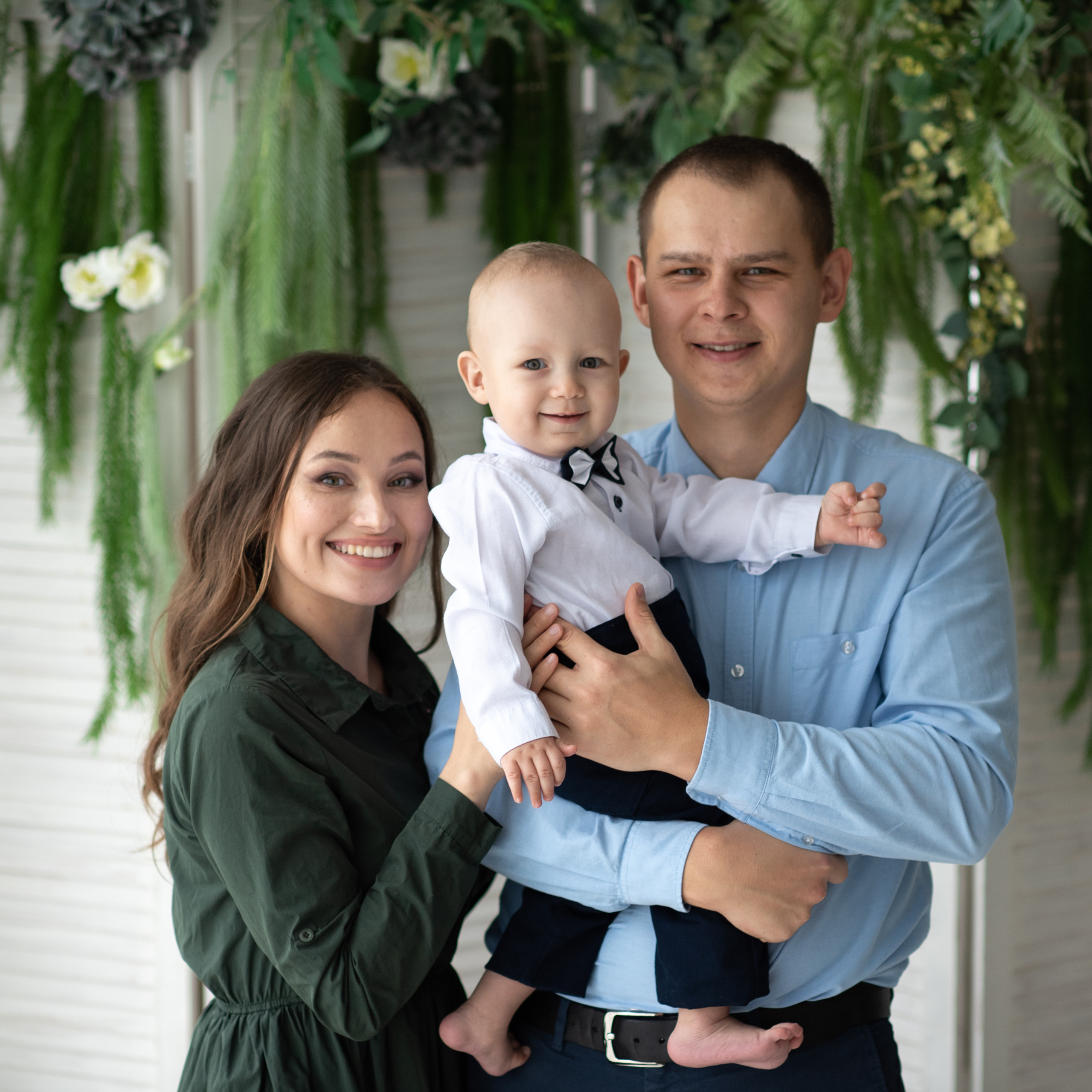 Отзывы. Фотограф Мария Усманова, Казань