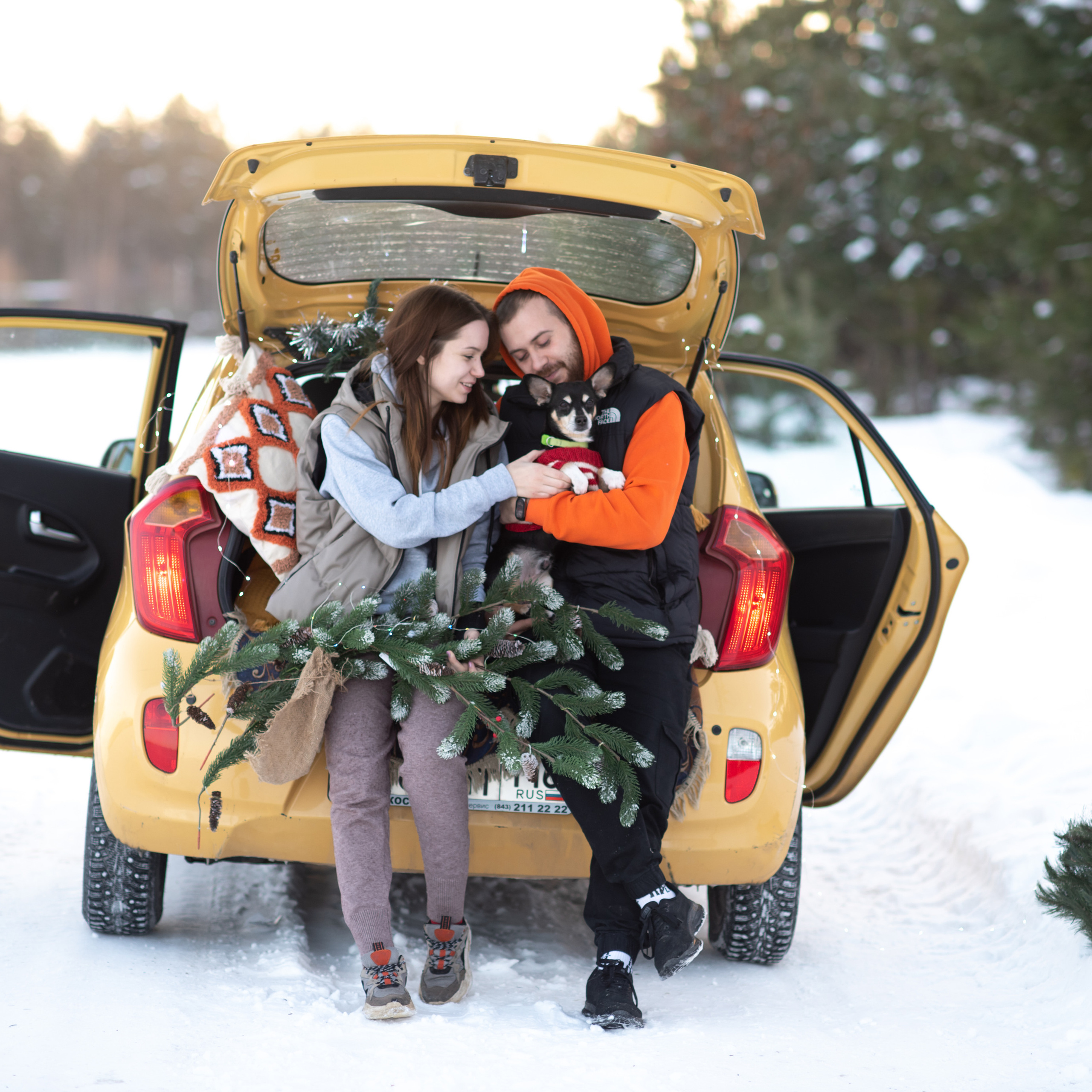 Отзывы. Фотограф Мария Усманова, Казань