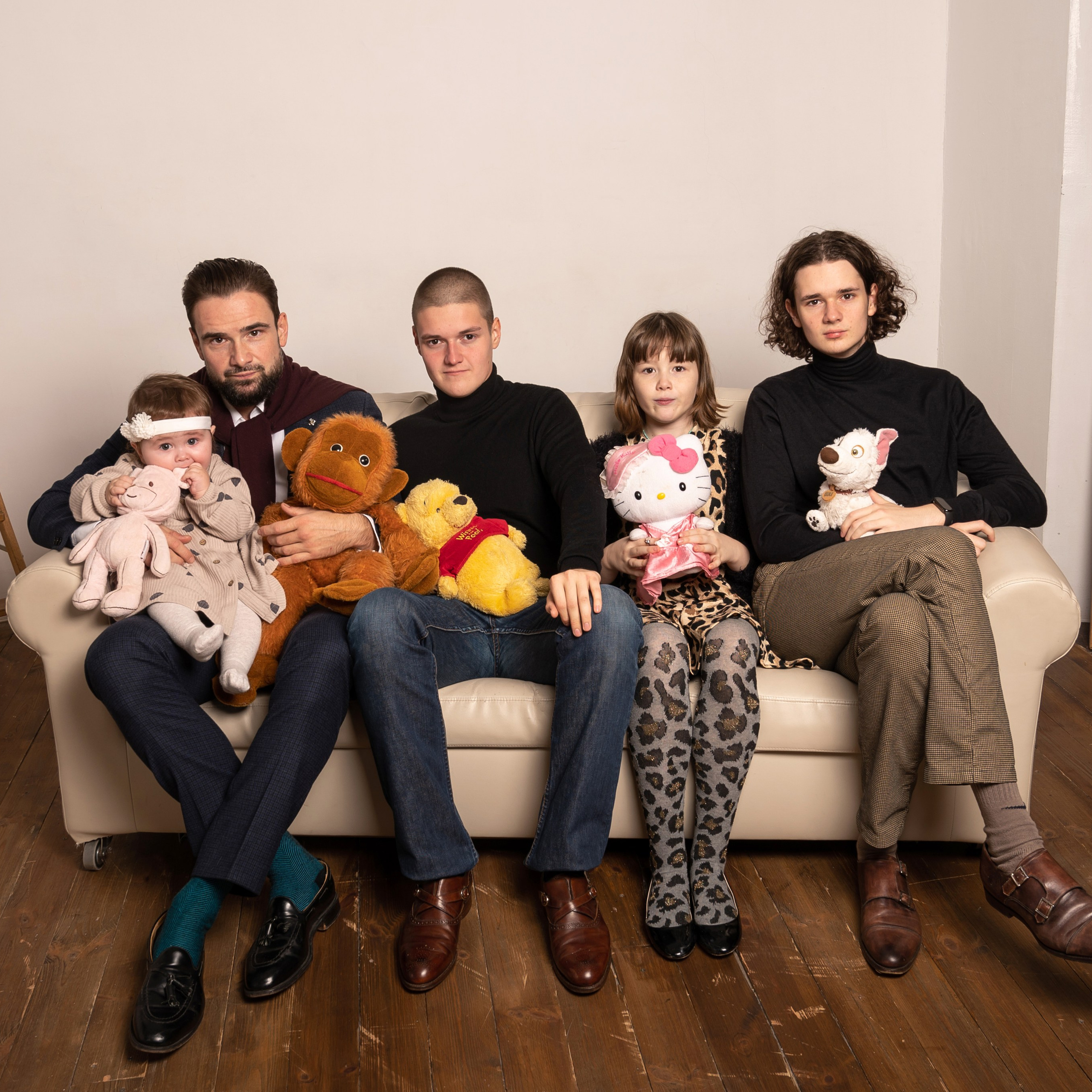 Отзывы. Фотограф Мария Усманова, Казань