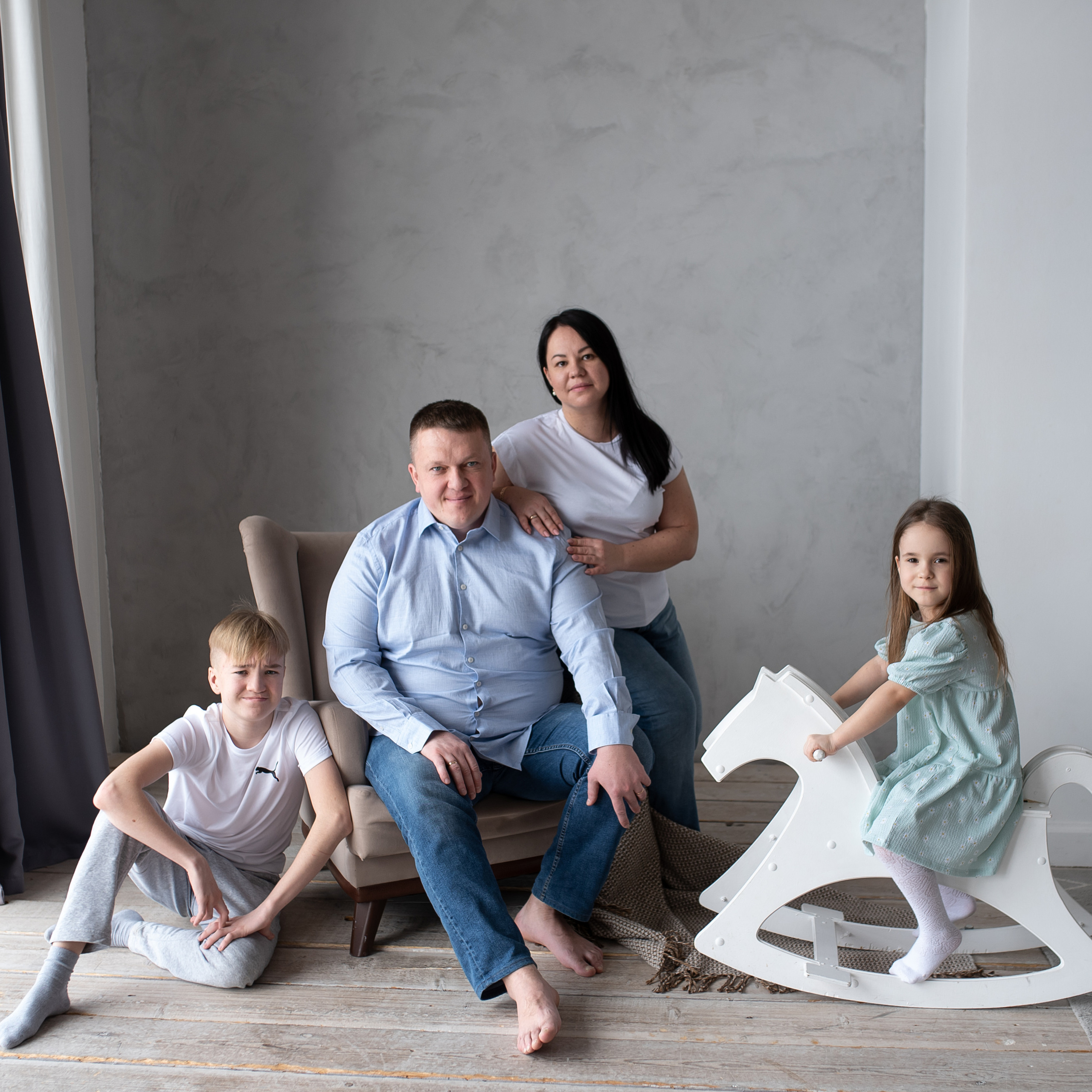 Отзывы. Фотограф Мария Усманова, Казань