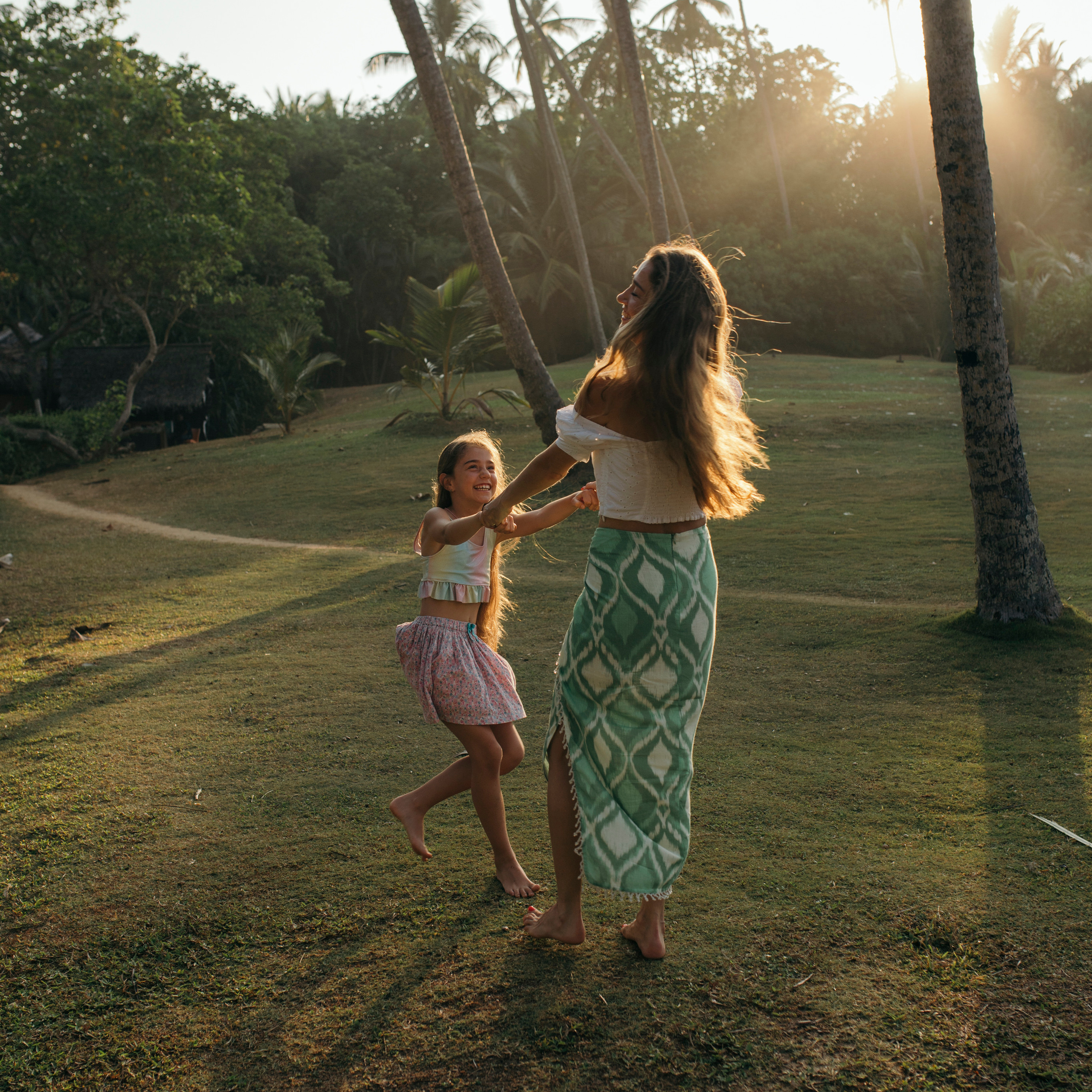Виолетта и Злата