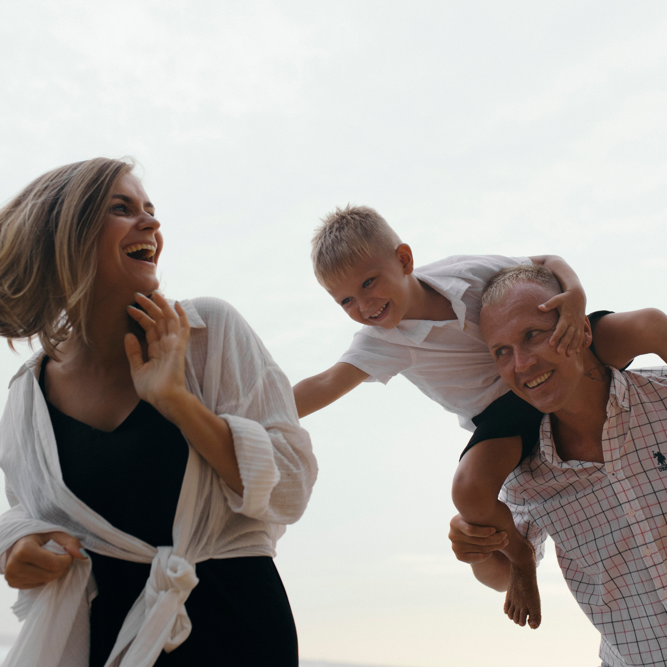 Настя&Саша&Демид