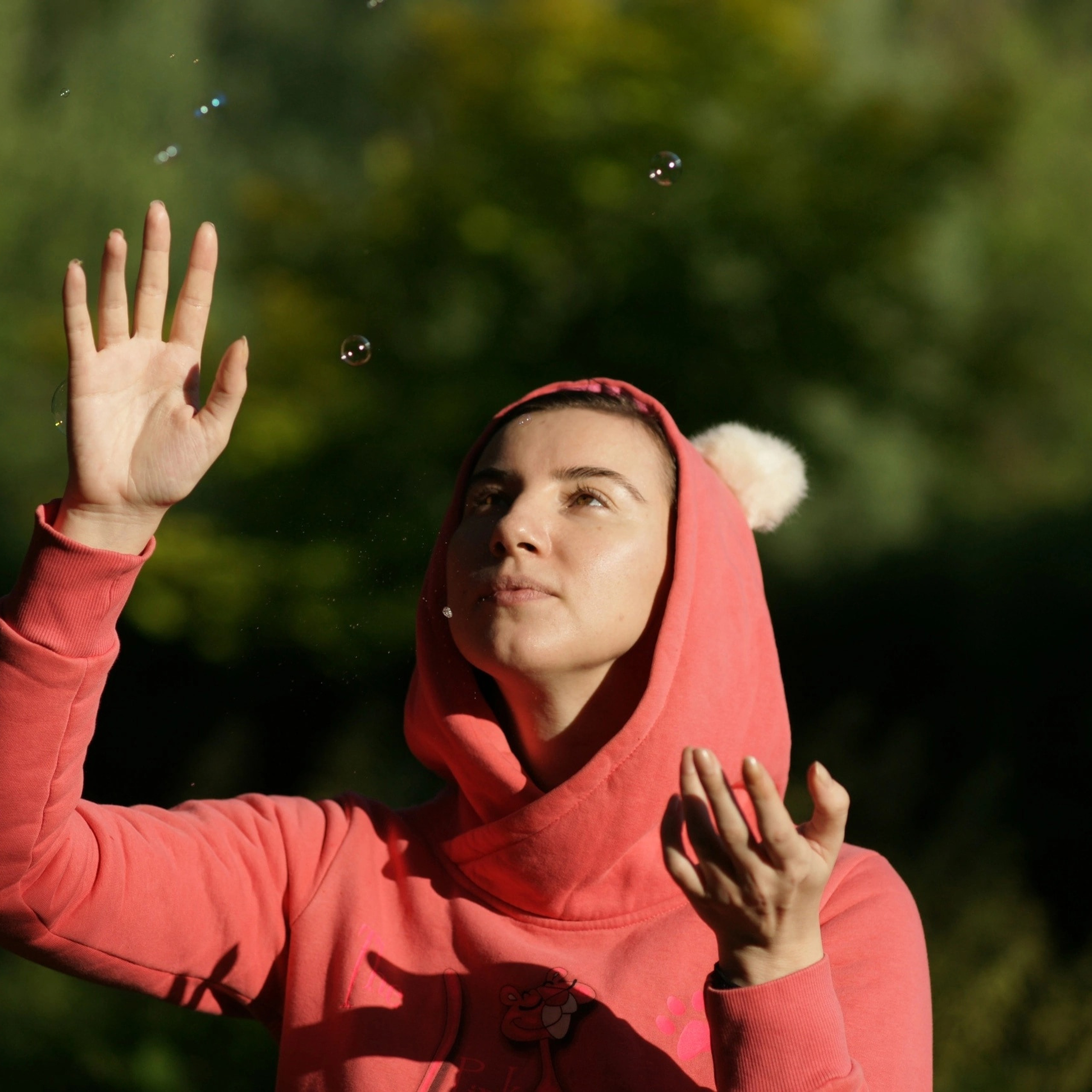 Отзывы. Художественная и эмоциональная съёмка в Москве