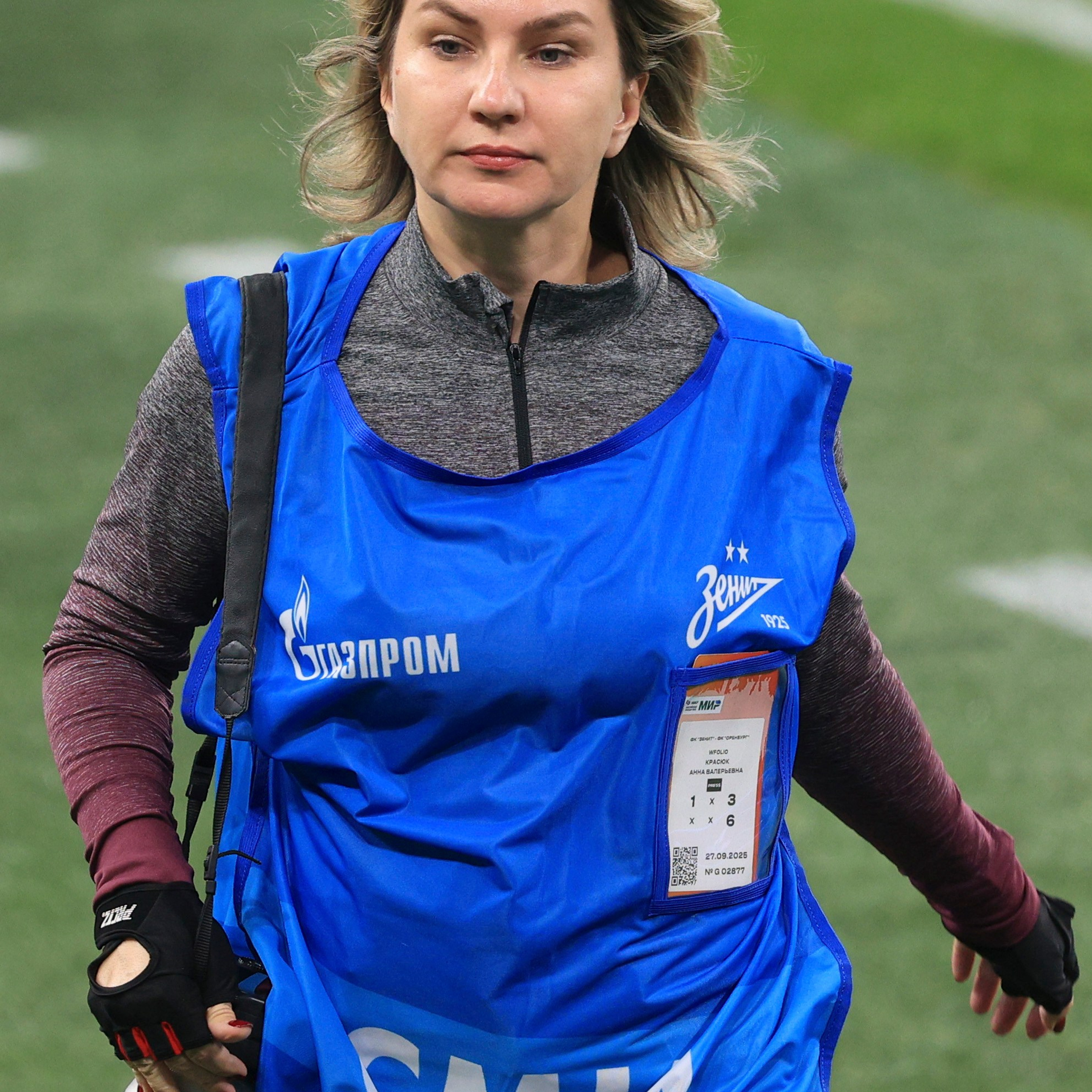 Отзывы. Спортивный фотограф в Санкт-Петербурге Анна Красюк