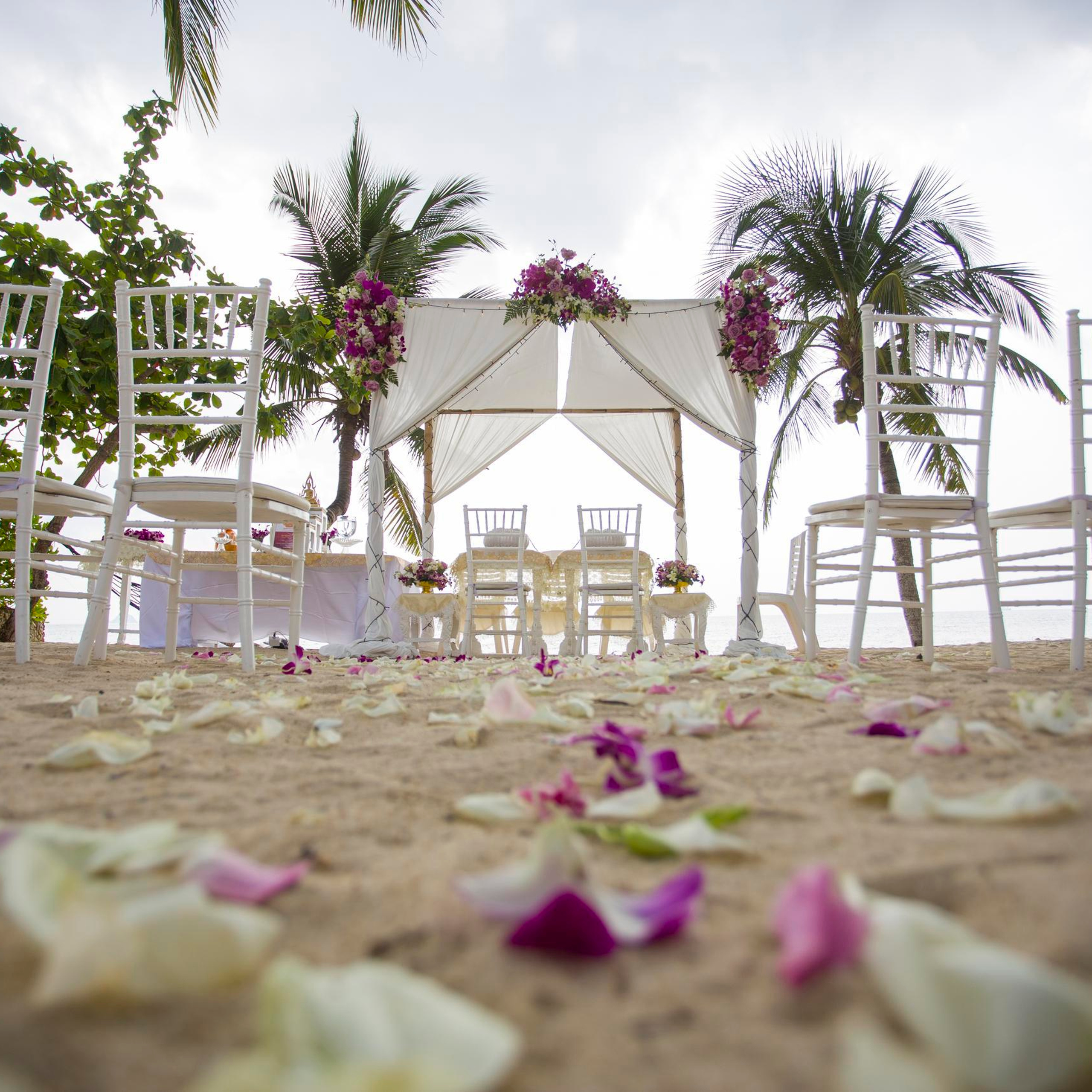Koh Samui Wedding Planner | Beach & Villa Weddings — Magic Day