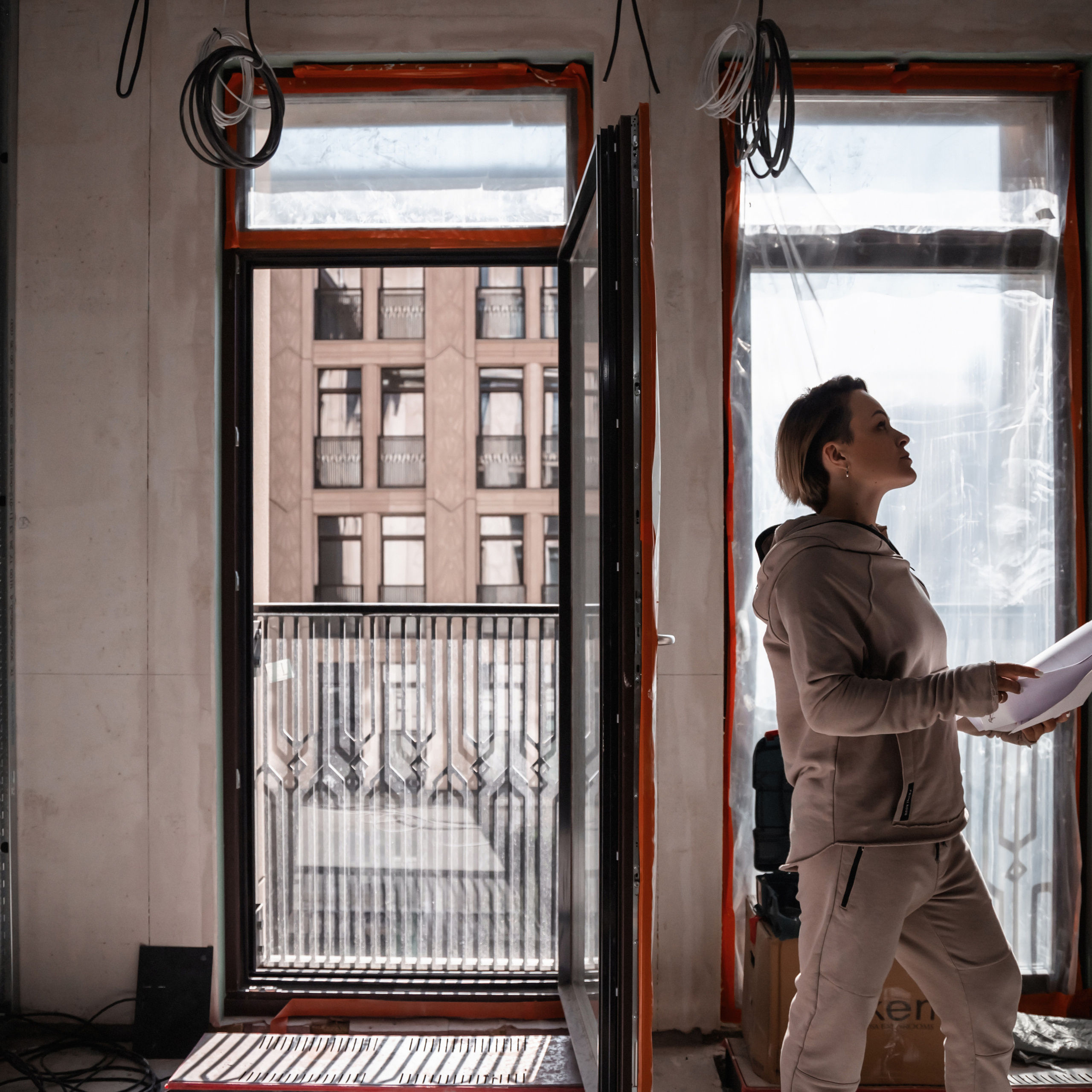 Дизайнер интерьеров