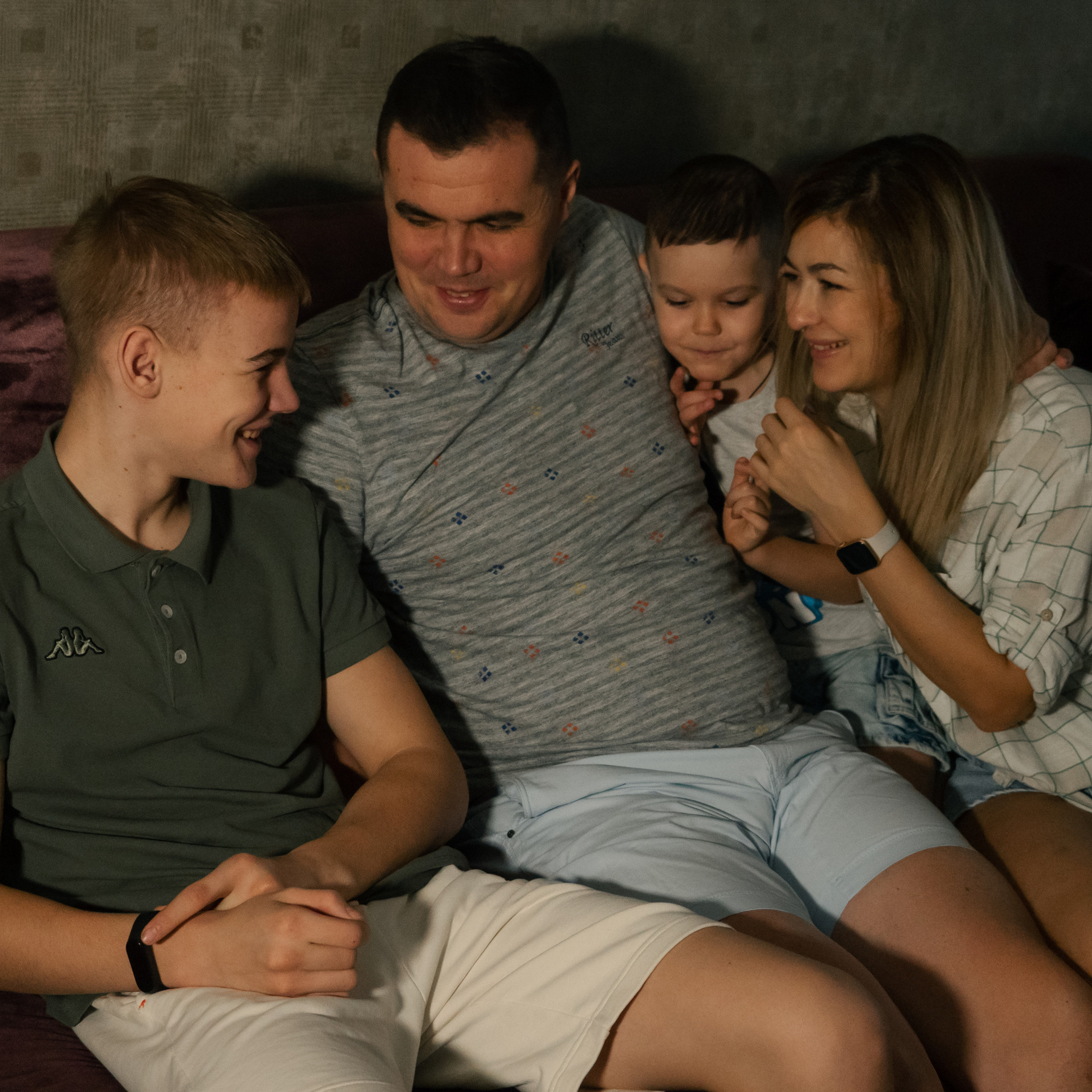 Отзывы. Фотограф в Омске Долговых Катерина