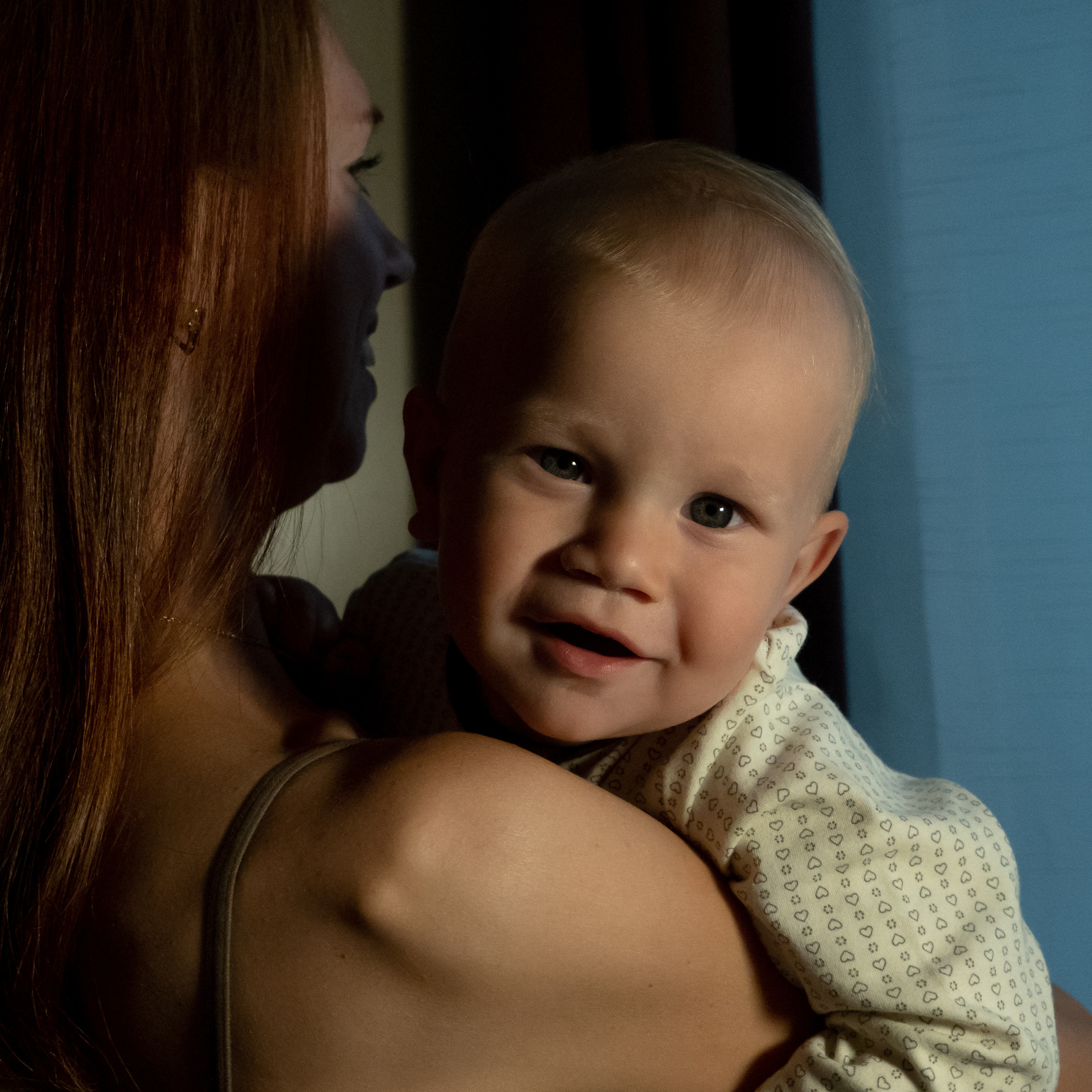 Женя и&nbsp;Игорешка