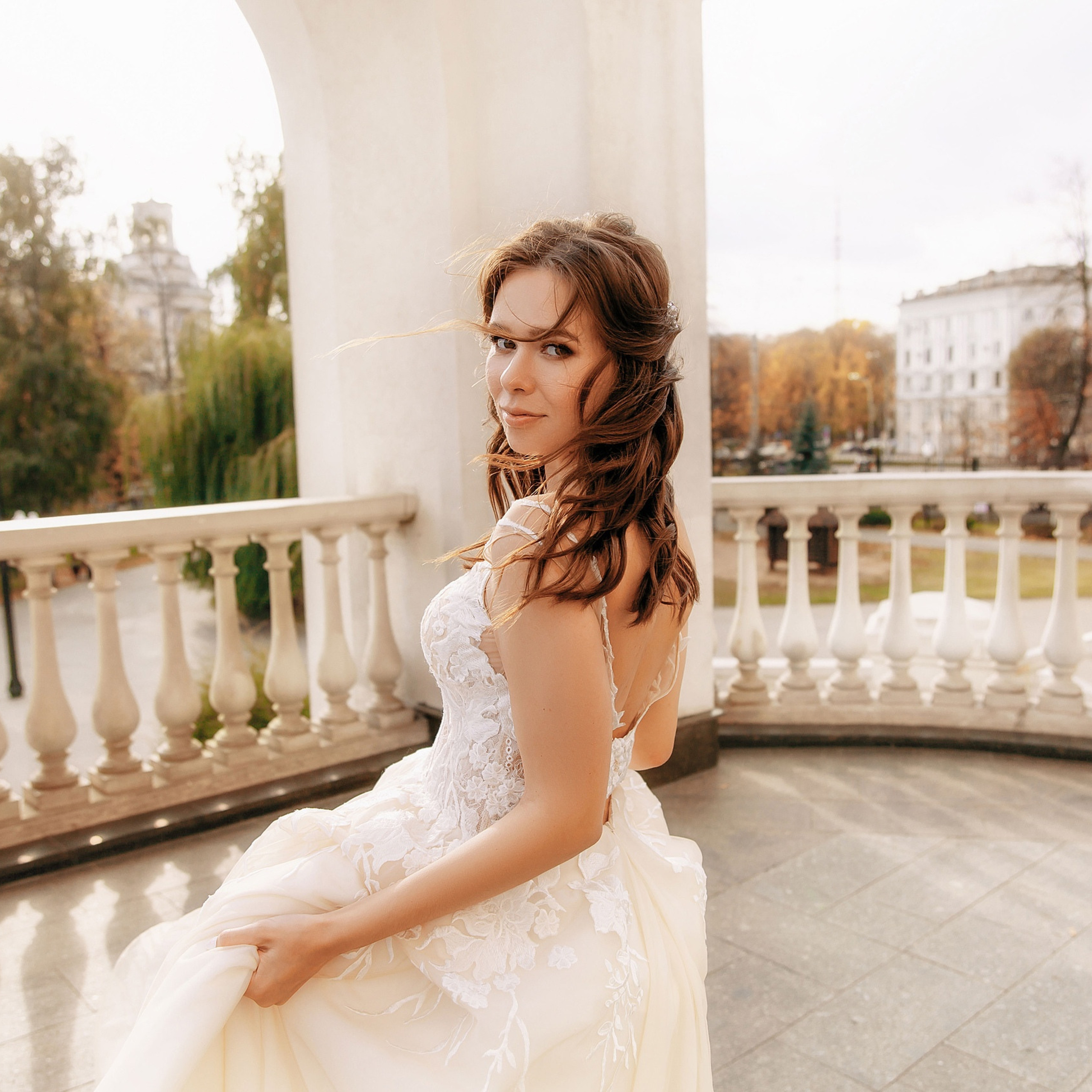 ОТЗЫВЫ. Свадебный фотограф в Воронеже Самохина Екатерина