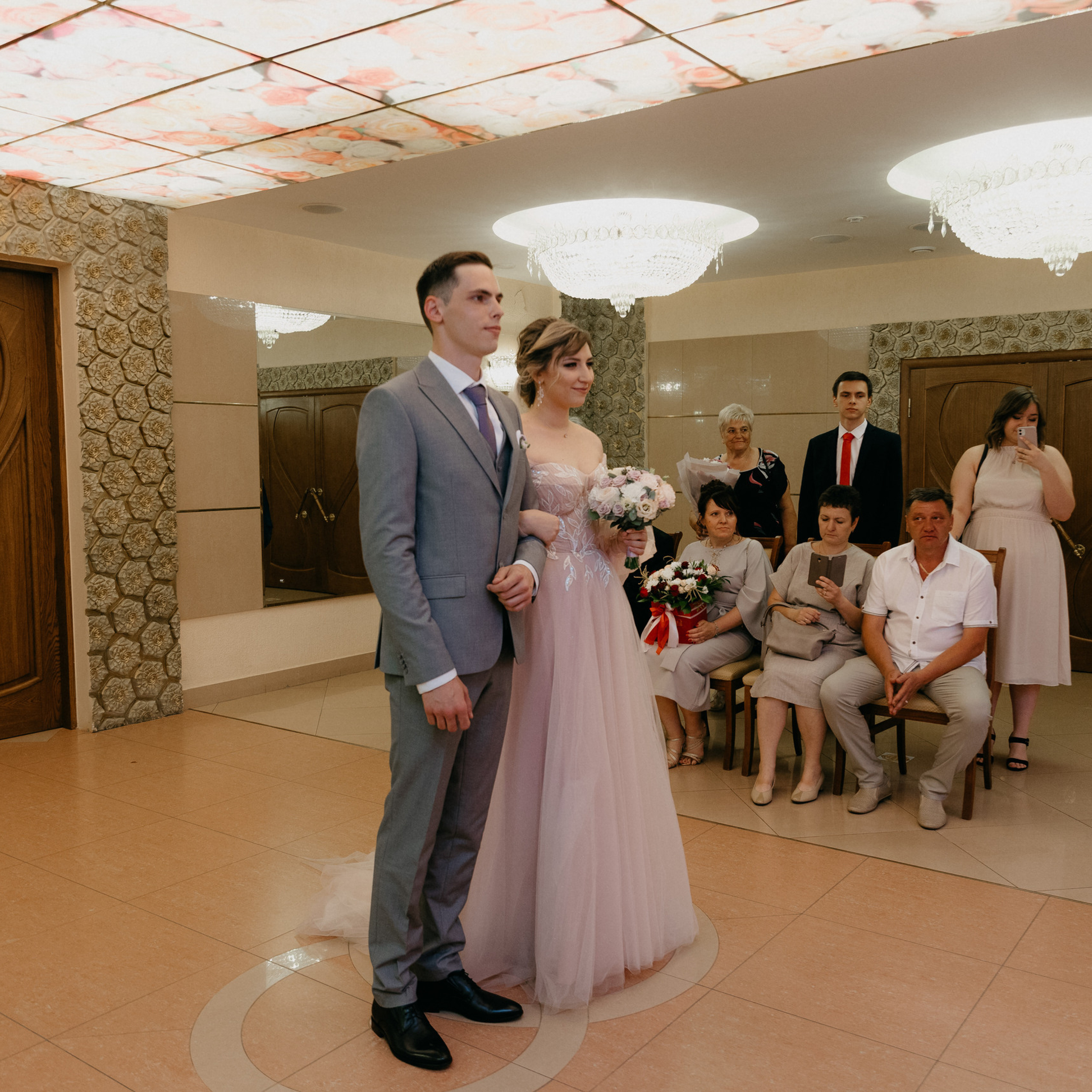 ОТЗЫВЫ. Свадебный фотограф в Воронеже Самохина Екатерина