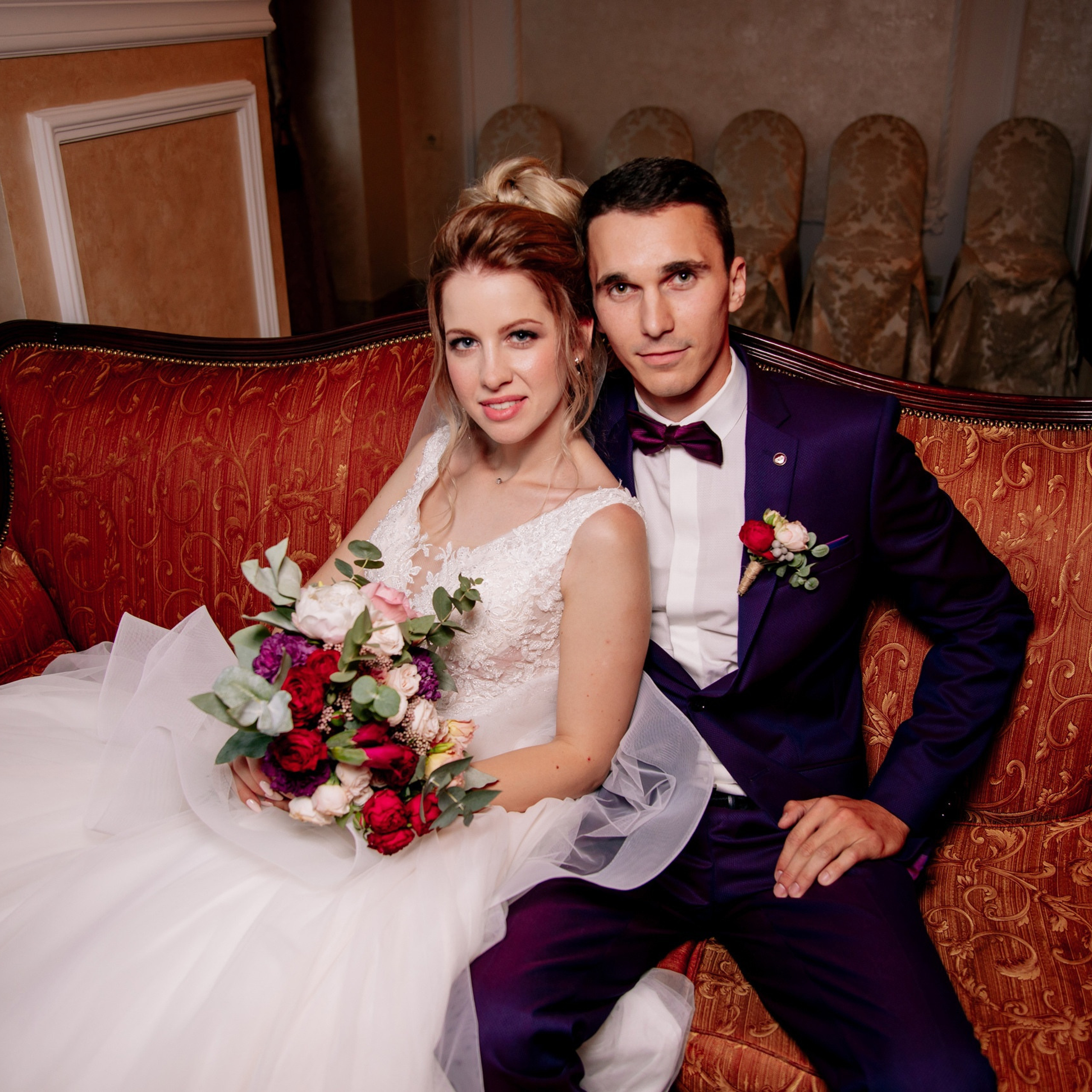 ОТЗЫВЫ. Свадебный фотограф в Воронеже Самохина Екатерина