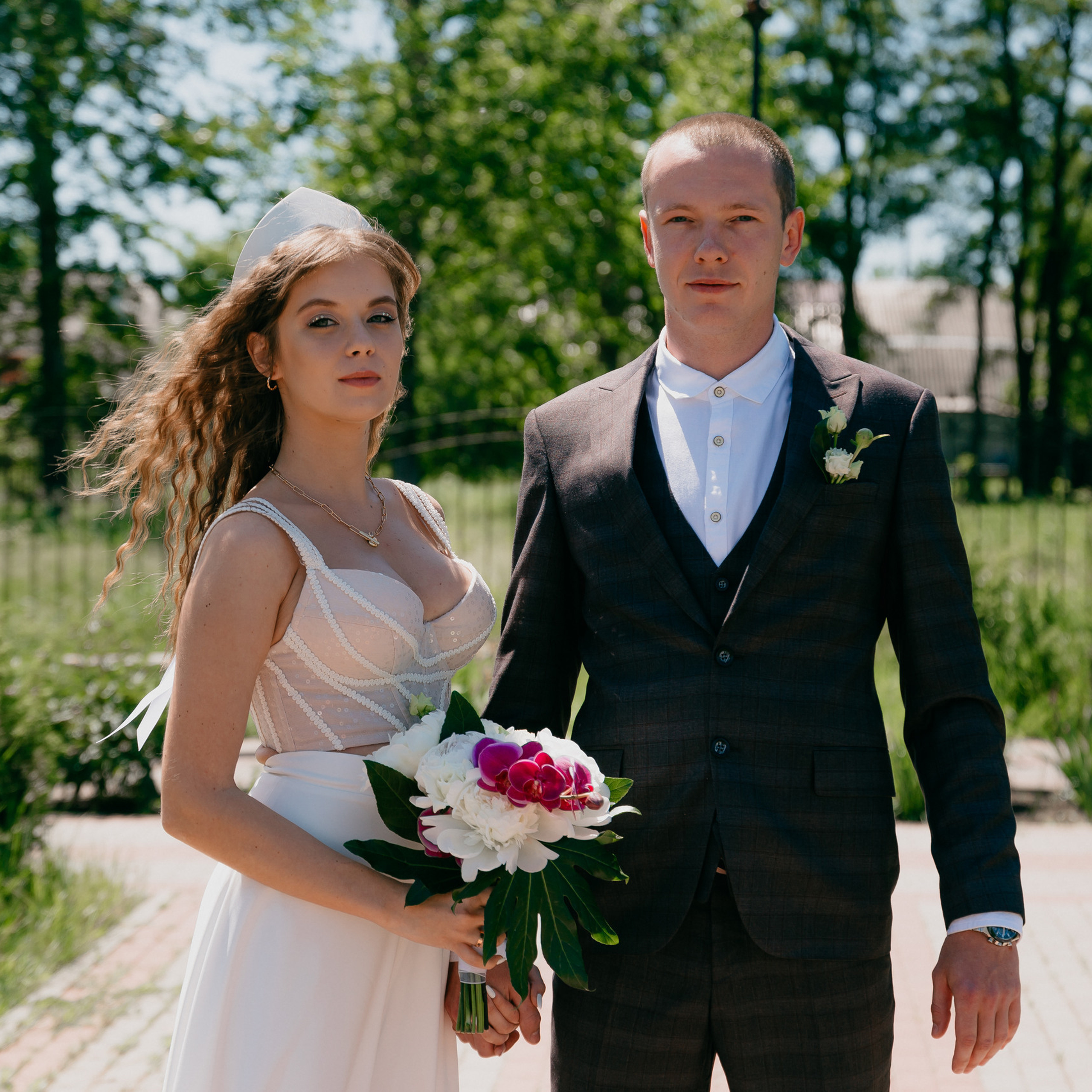 ОТЗЫВЫ. Свадебный фотограф в Воронеже Самохина Екатерина