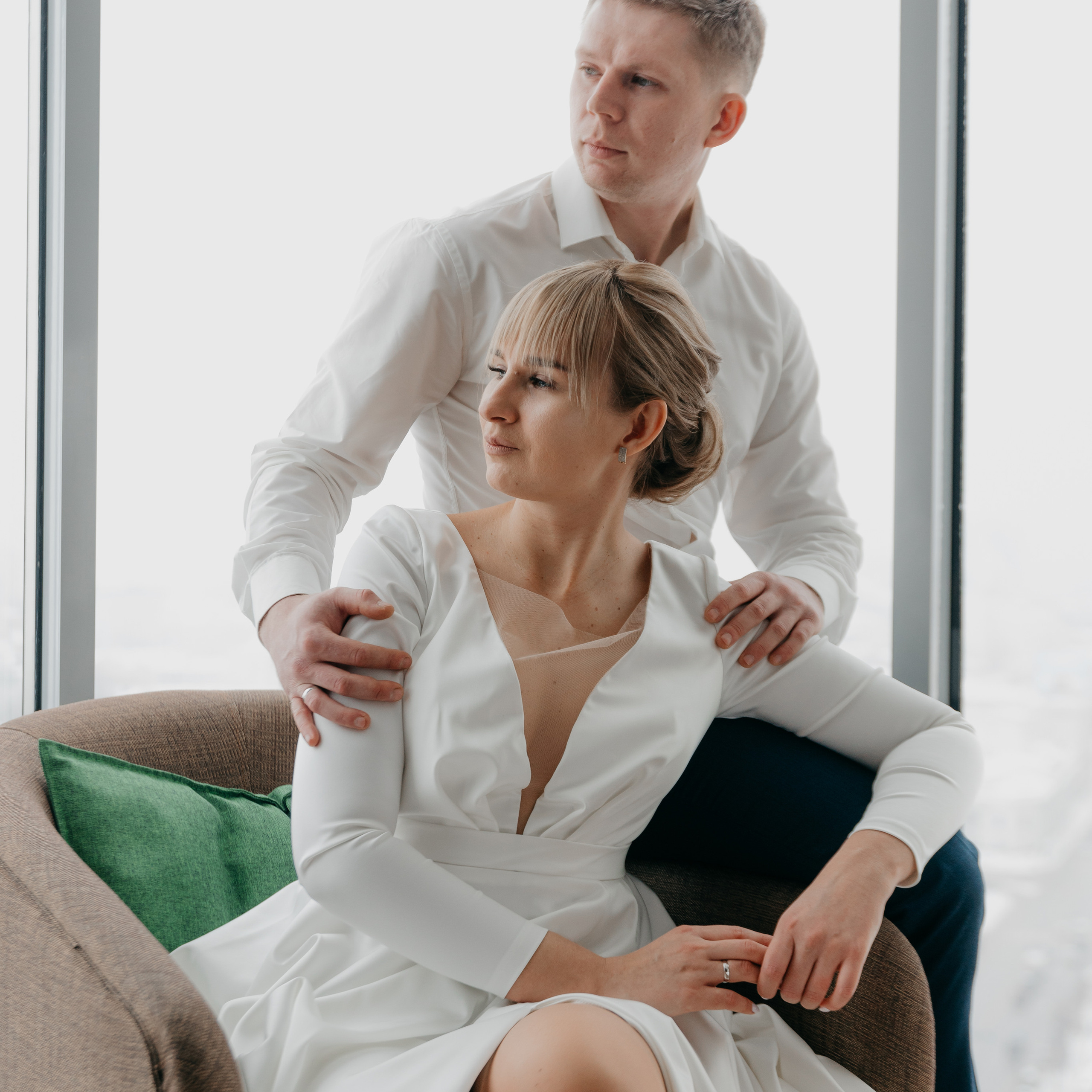 ОТЗЫВЫ. Свадебный фотограф в Воронеже Самохина Екатерина