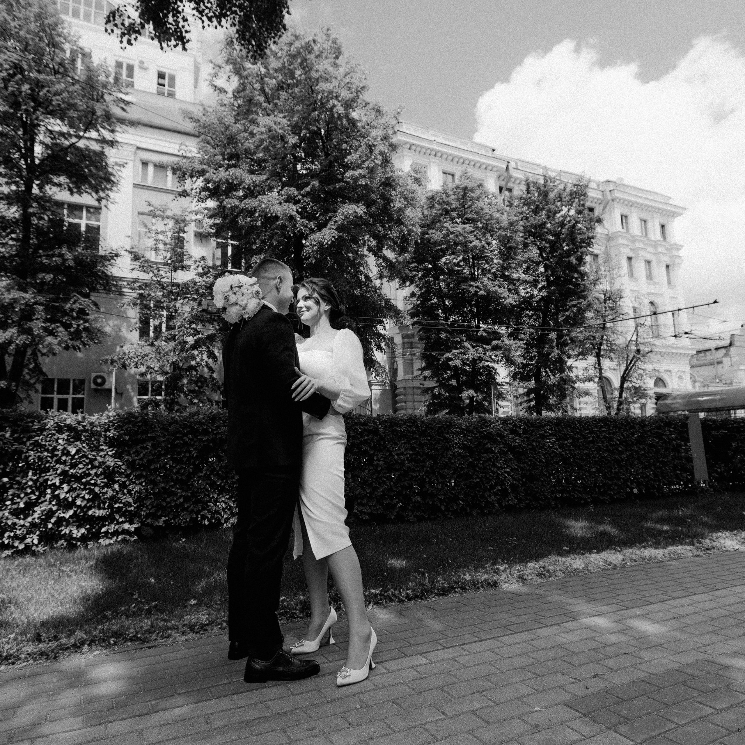 Alexander & Kristina