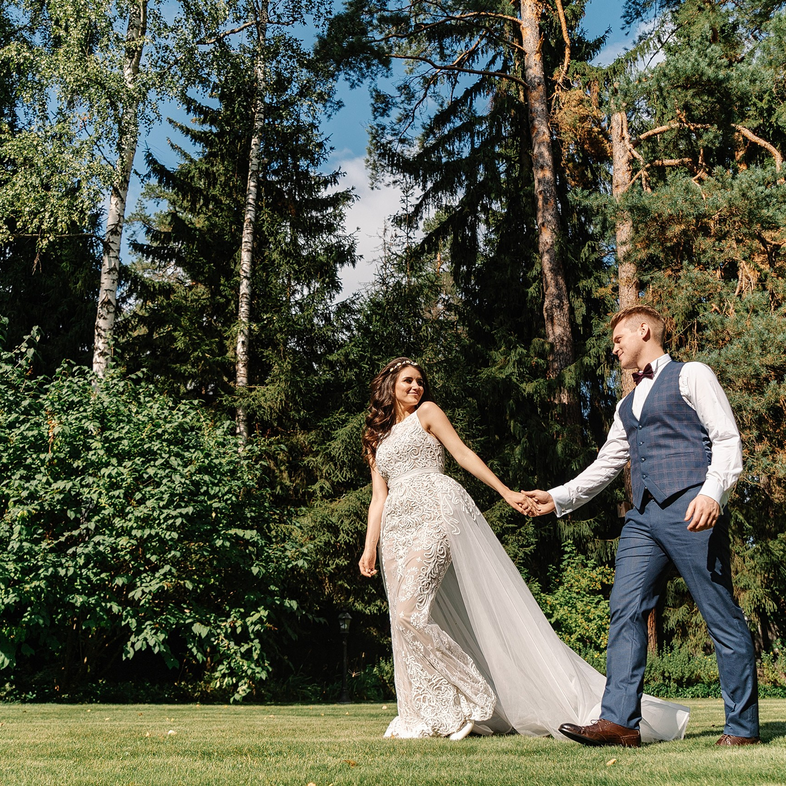 Даша & Антон