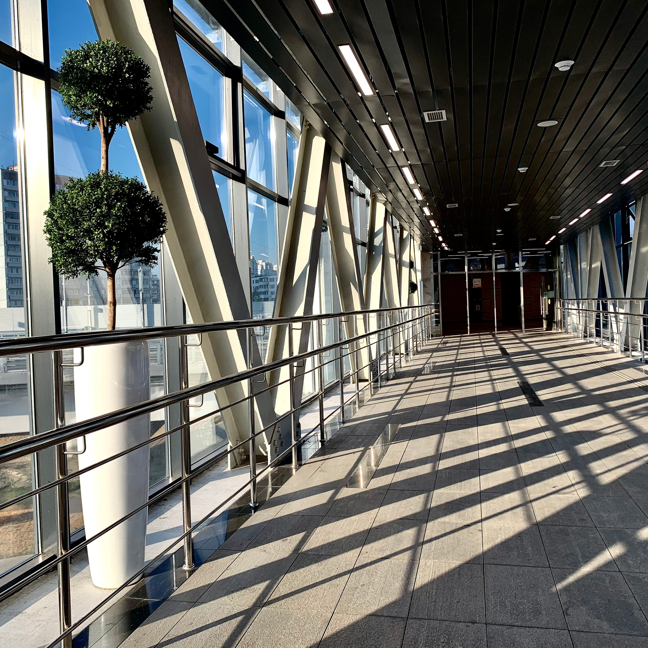 Архитектурная