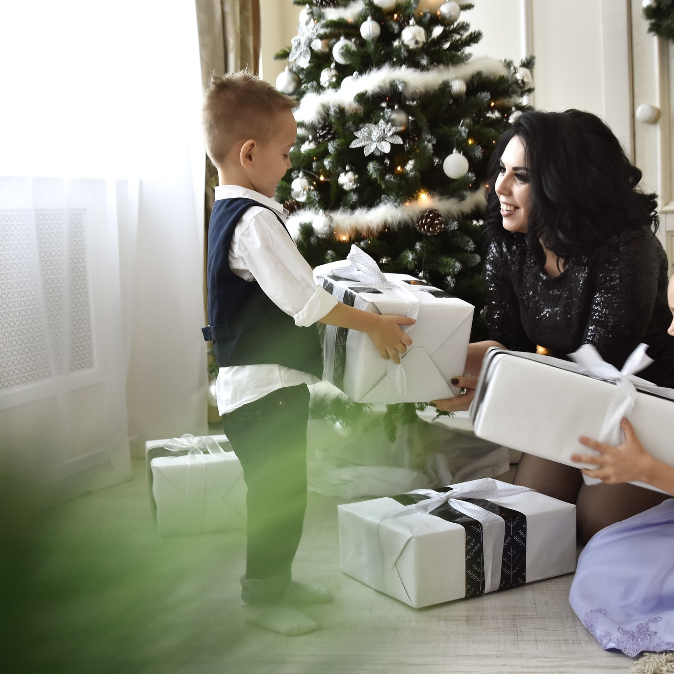 Семейная съемка