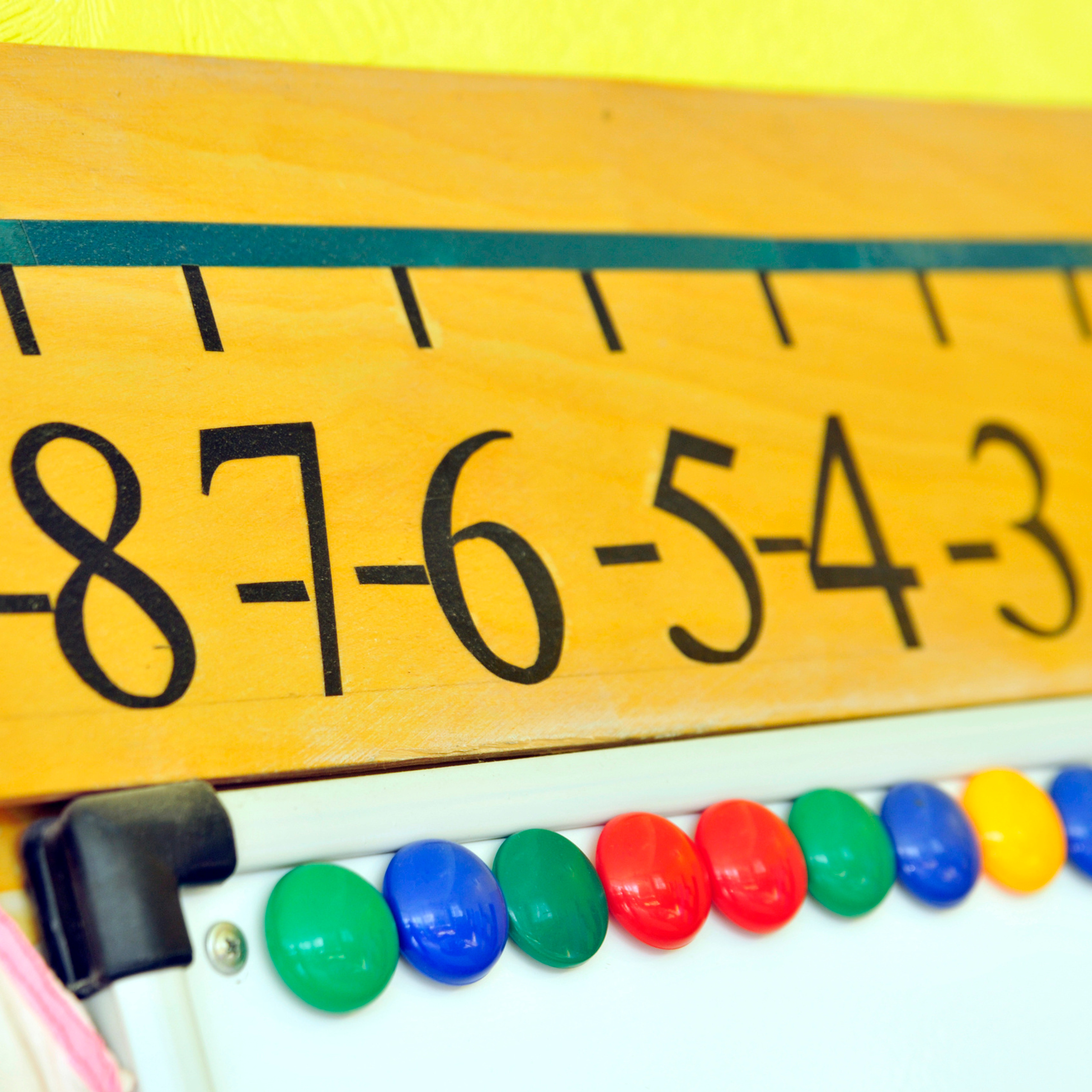 Один день в Саду, школе