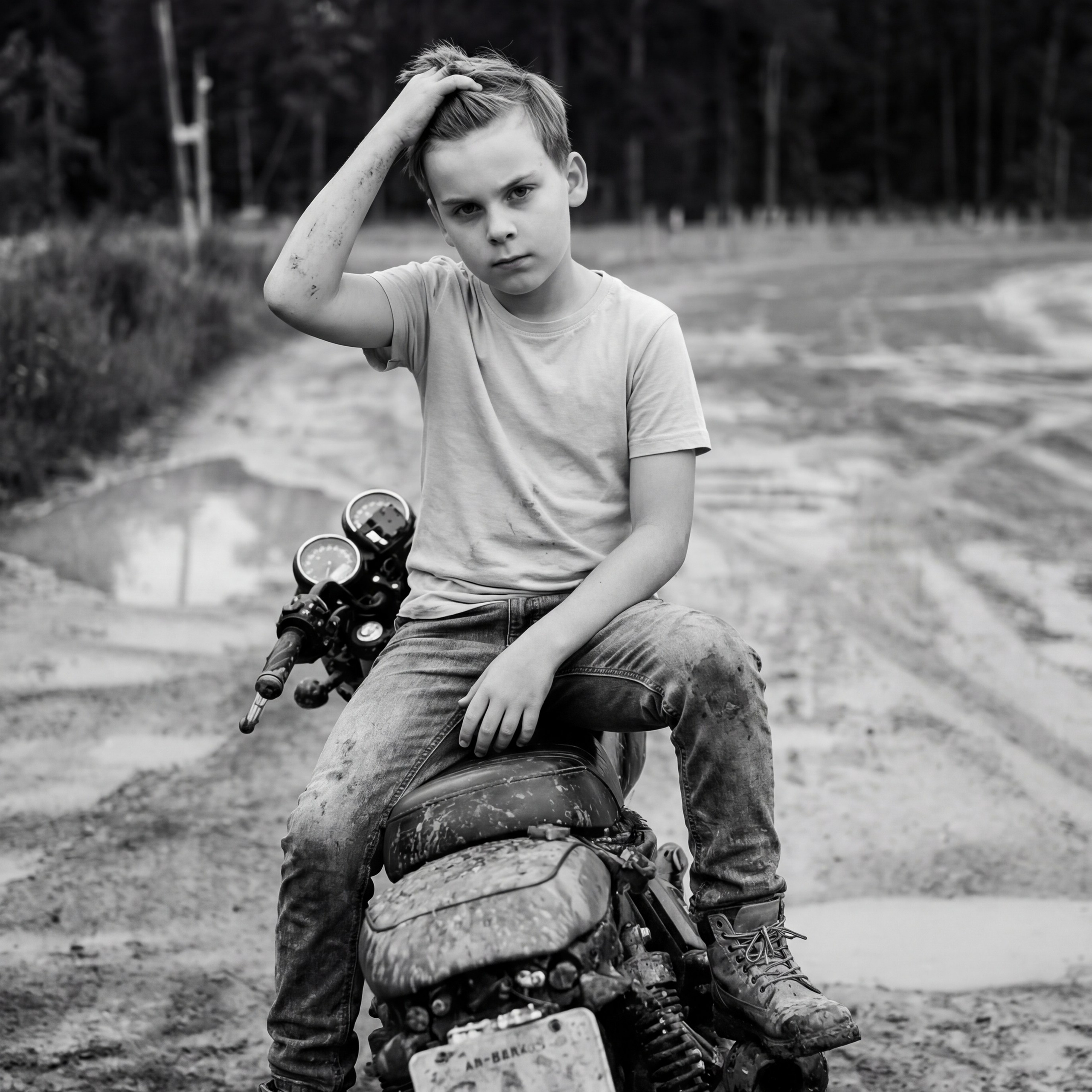 ИИ фотосессия