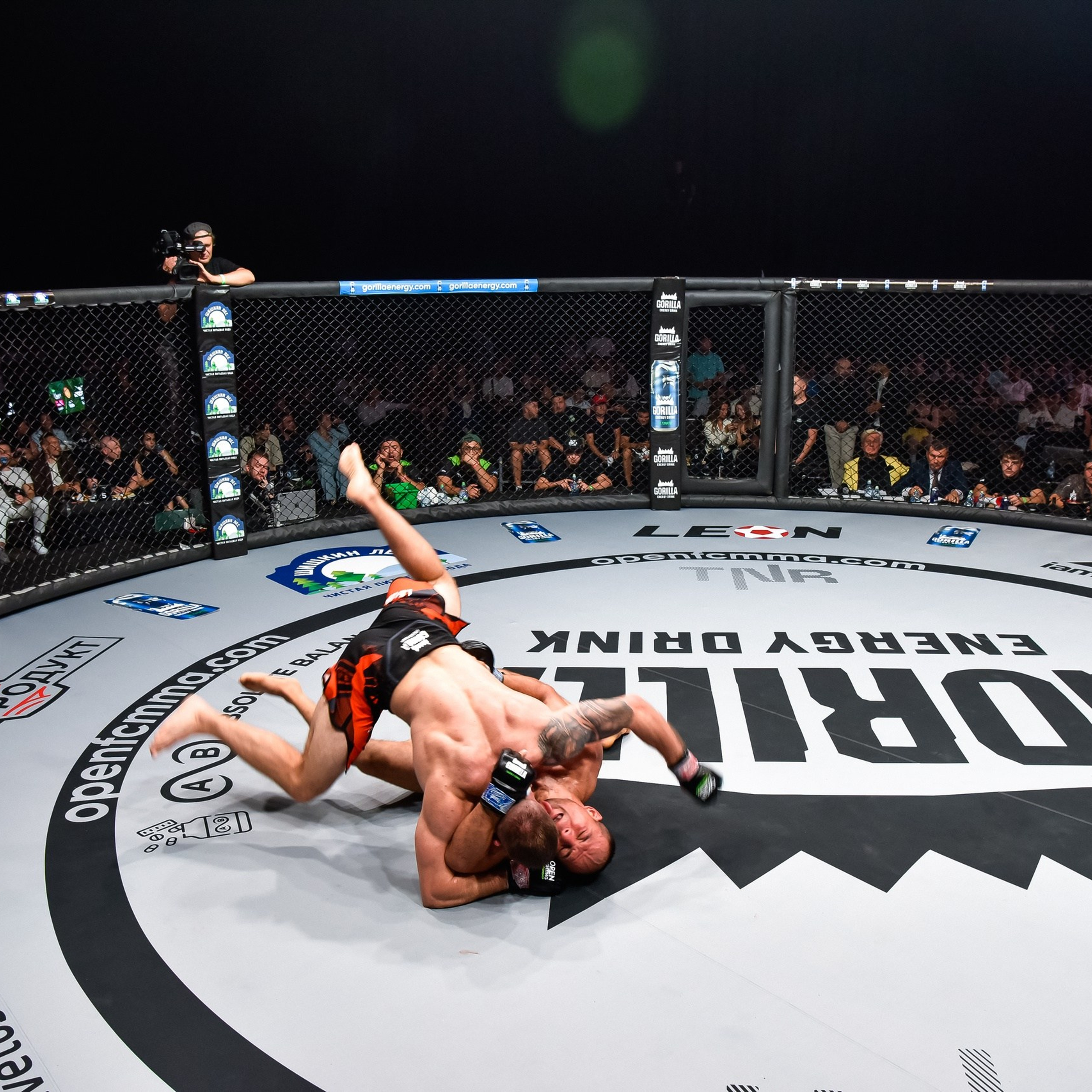 Спортивные репортажи