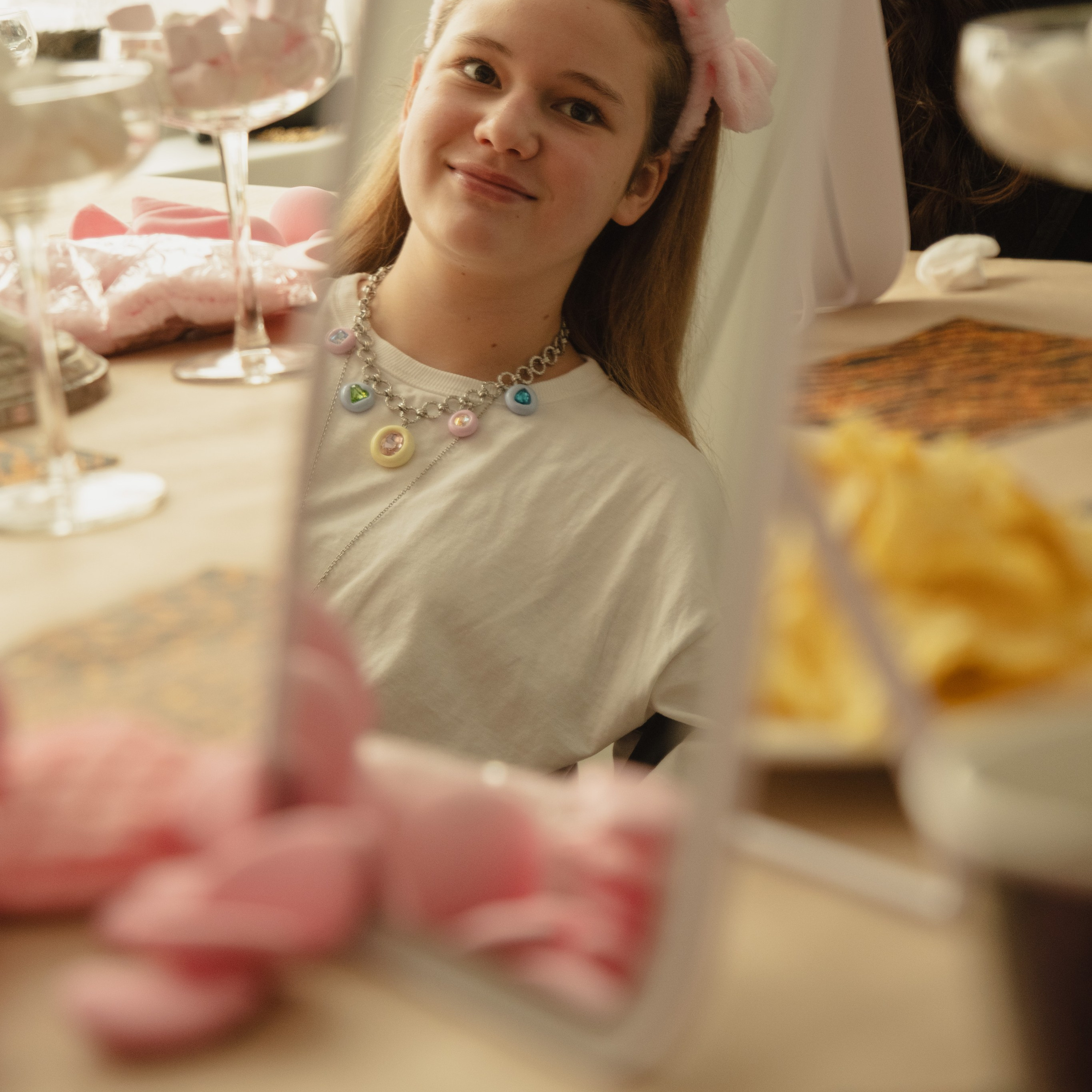 Уроки красоты