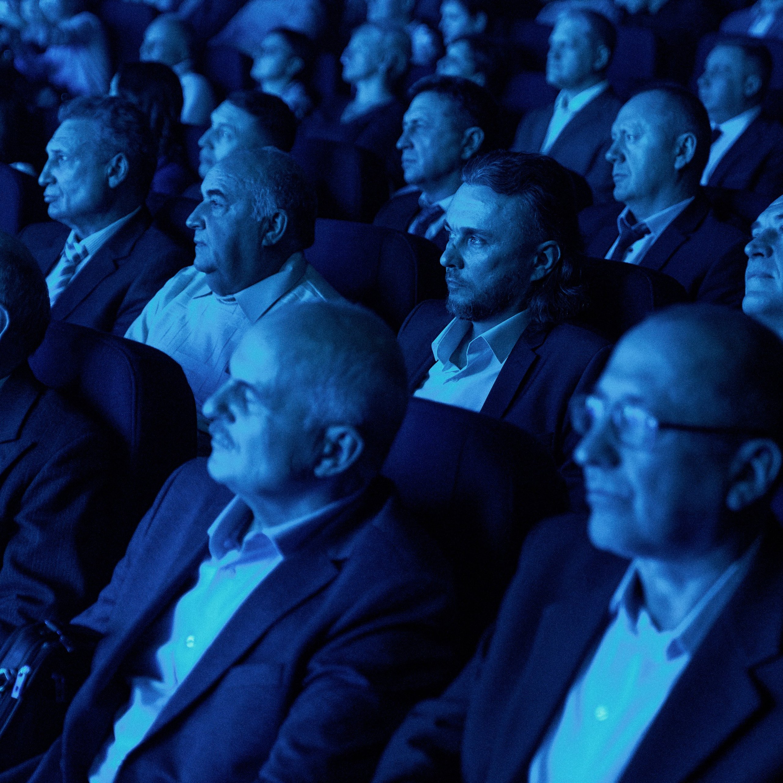 Мосэнерго. День энергетика!