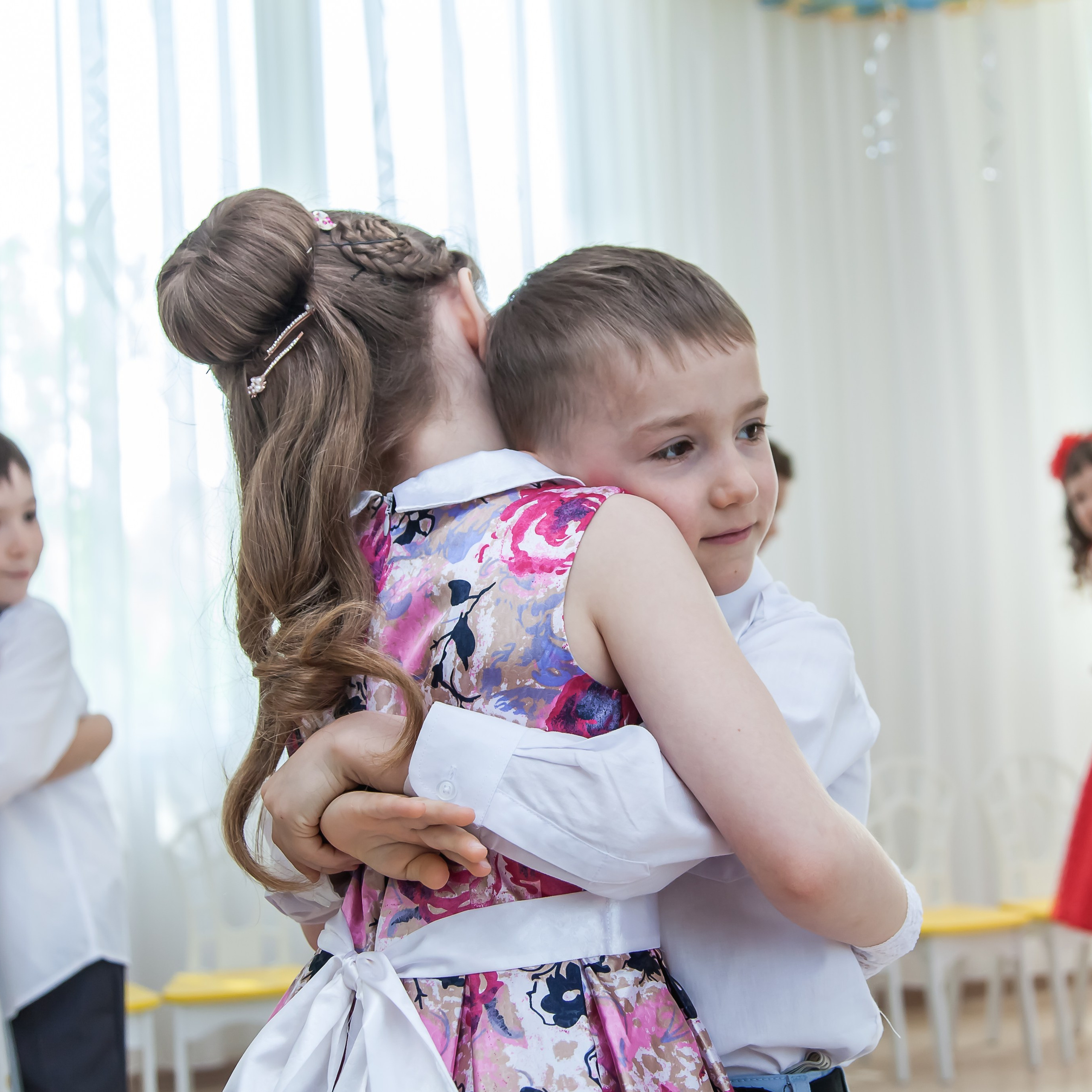 Утренники\Выпускные. Детский и семейный фотограф в Красноярске Андрей Фетисов