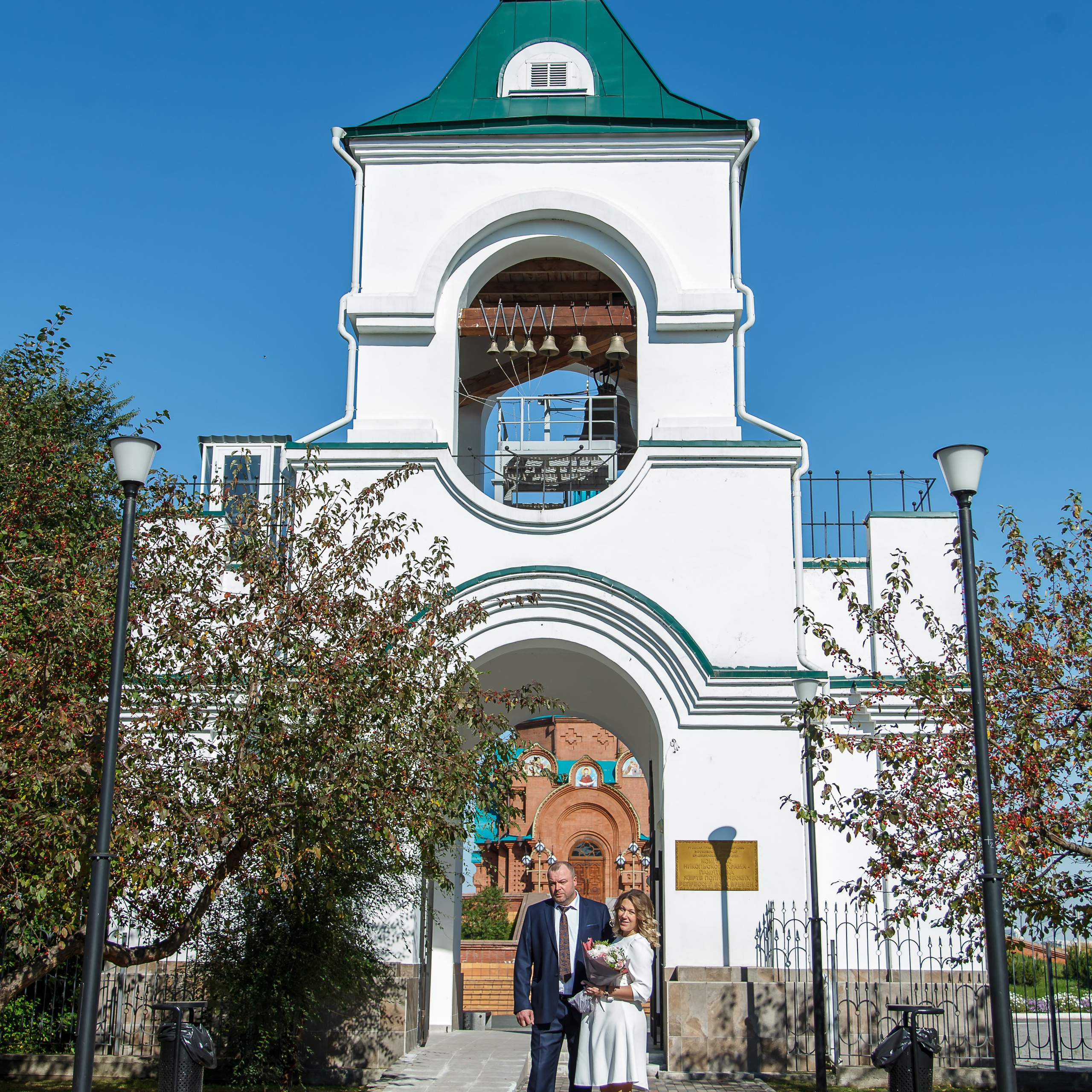 Свадебные. Детский и семейный фотограф в Красноярске Андрей Фетисов