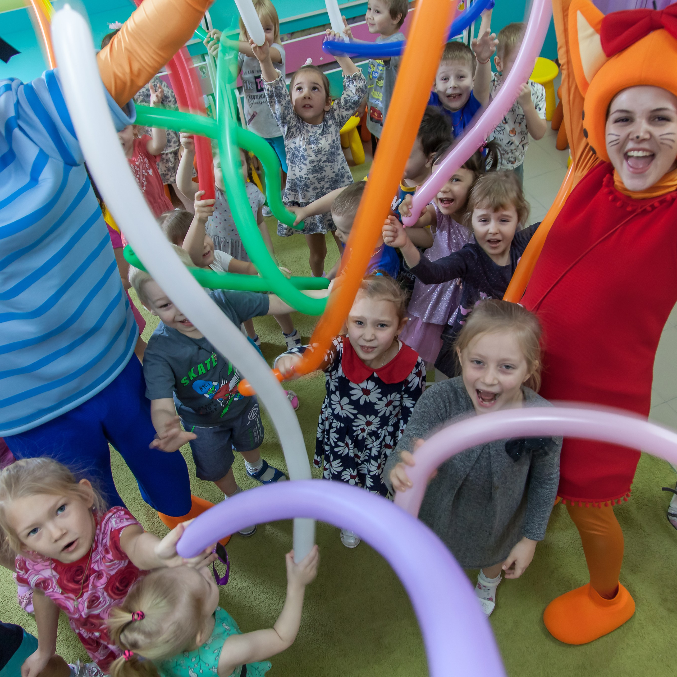 Детский и семейный фотограф в Красноярске Андрей Фетисов