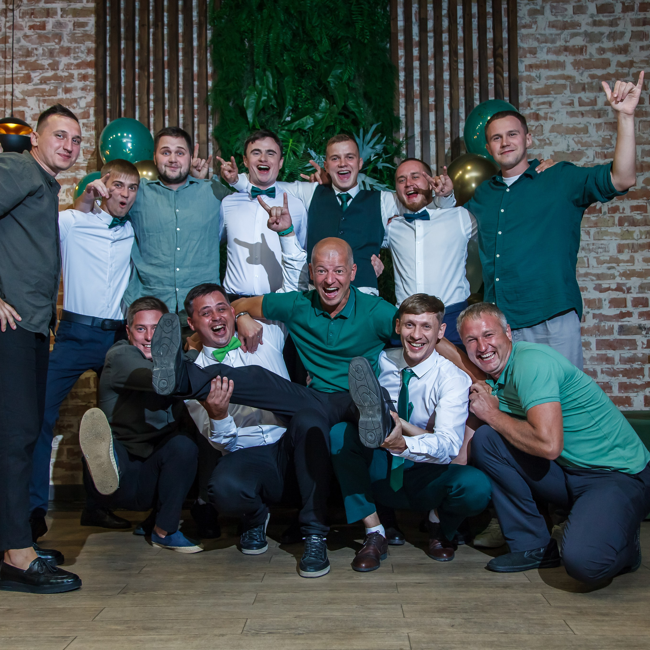 Свадебные. Детский и семейный фотограф в Красноярске Андрей Фетисов