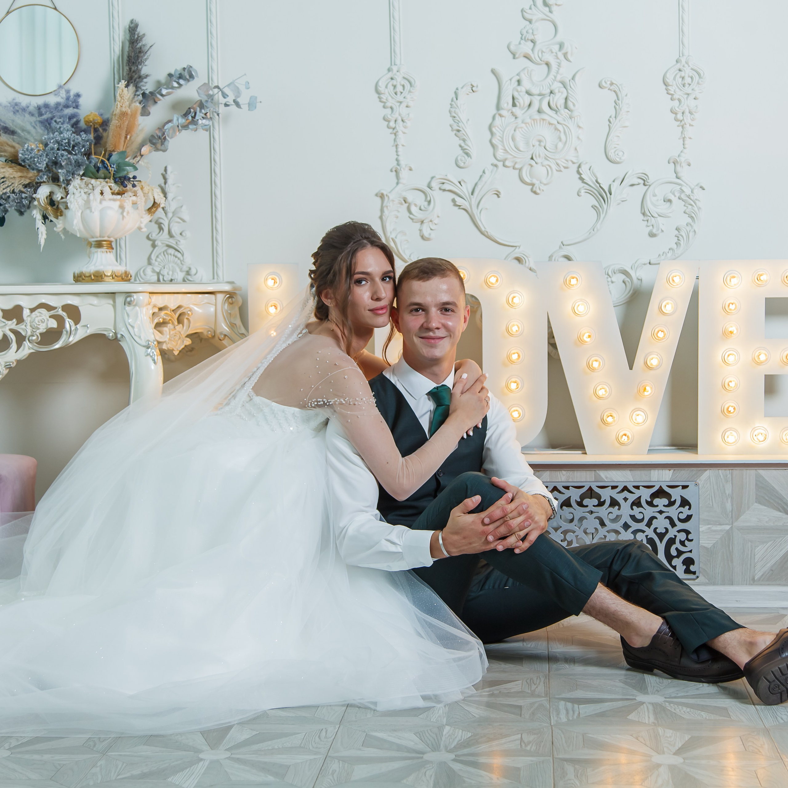 Свадебные. Детский и семейный фотограф в Красноярске Андрей Фетисов