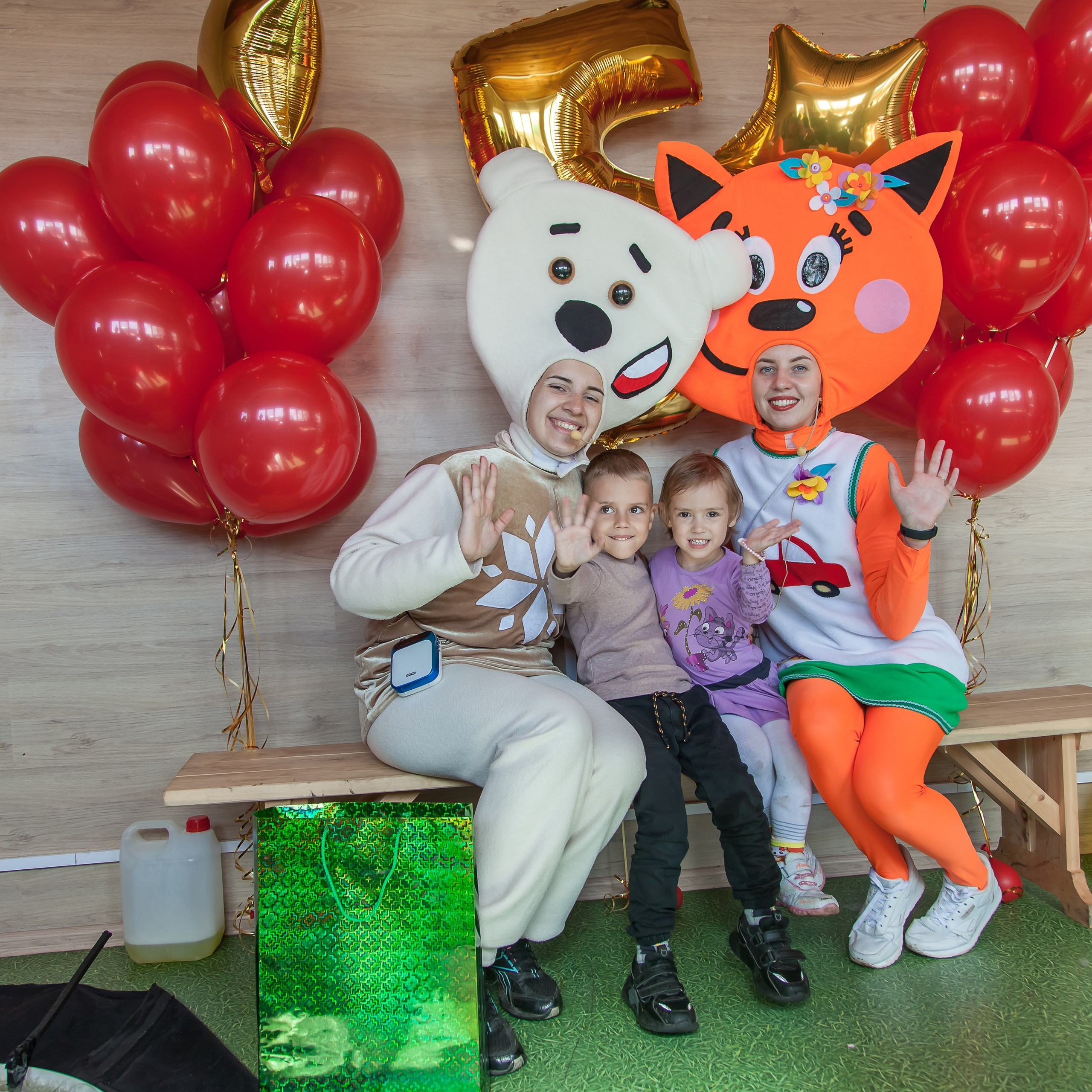 Детский и семейный фотограф в Красноярске Андрей Фетисов